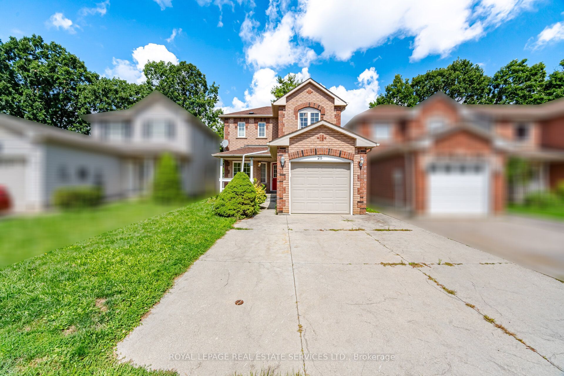 28 Wheatland Drive, Cambridge, ON N1P 1C6 photo 2
