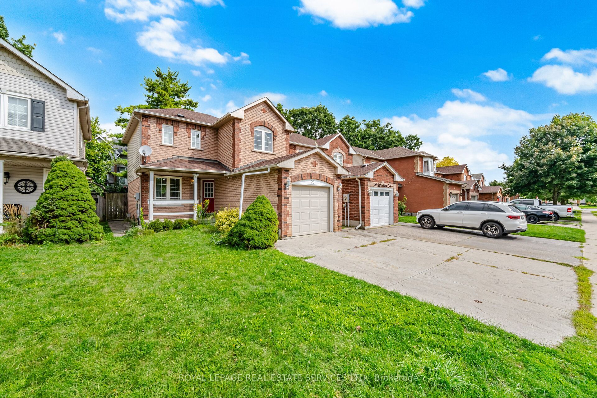 28 Wheatland Drive, Cambridge, ON N1P 1C6 photo 3