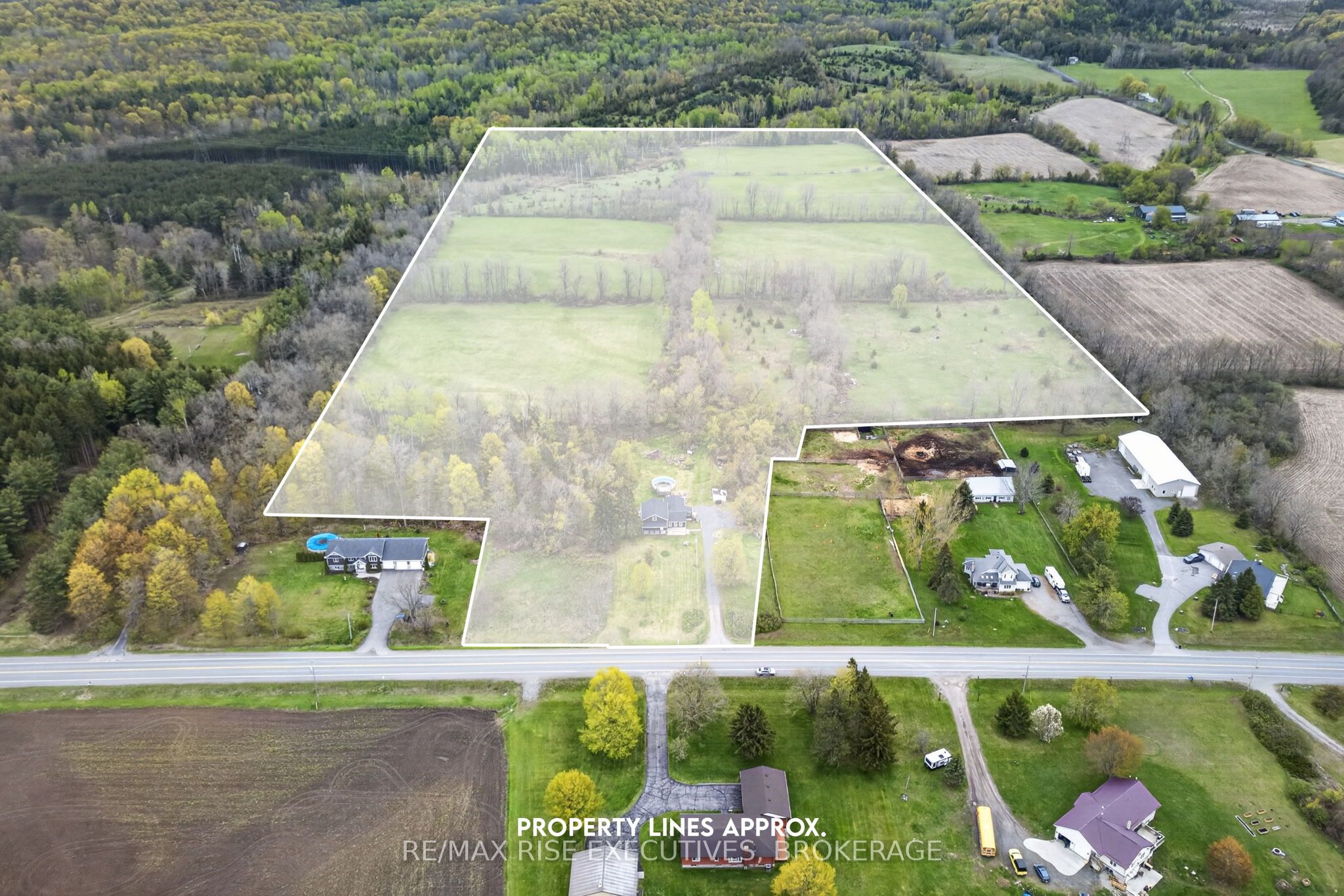 750 Moira Road, Centre Hastings, ON K0K 3E0