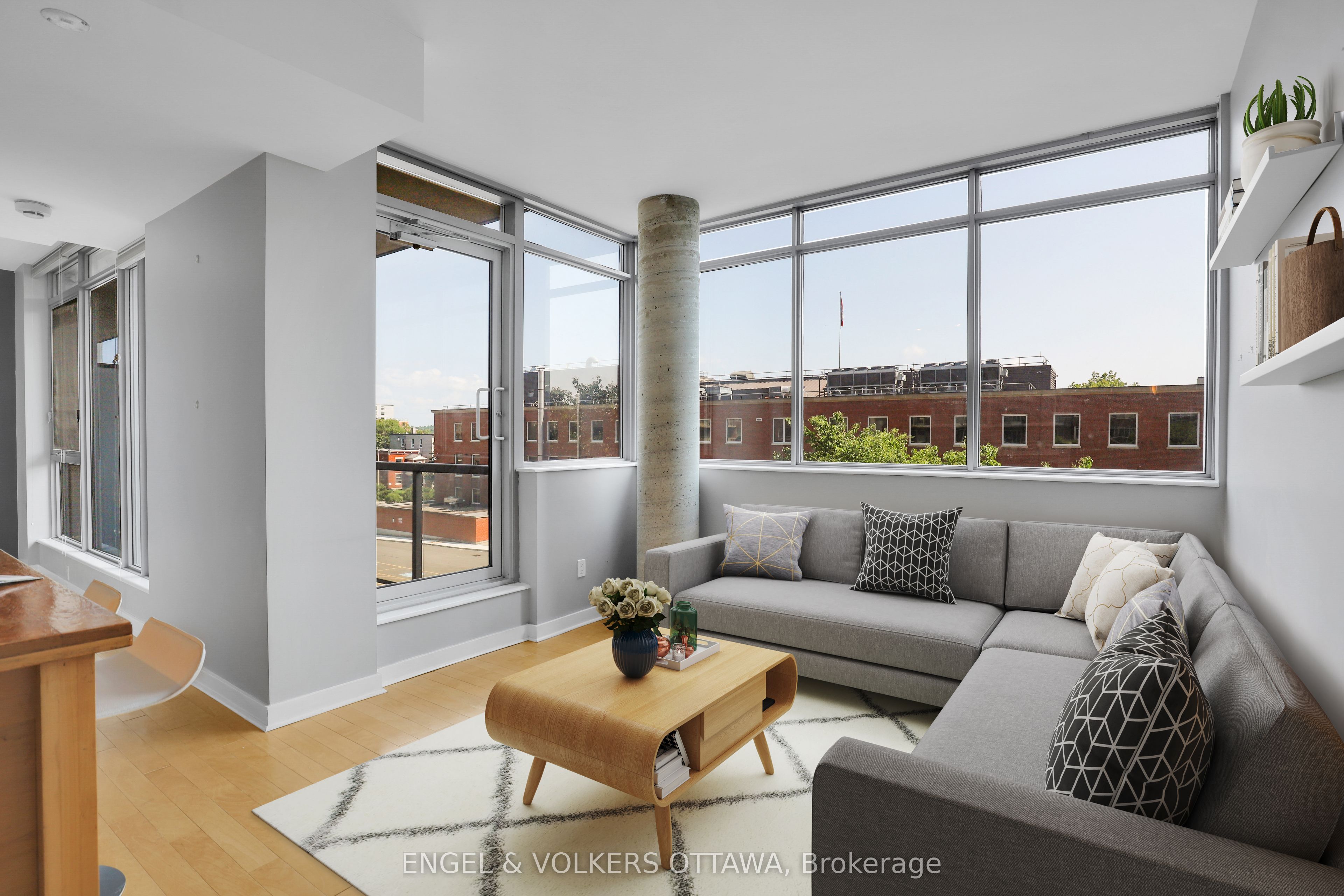 383 Cumberland Street 406, Lower Town - Sandy Hill, ON K1N 1J7