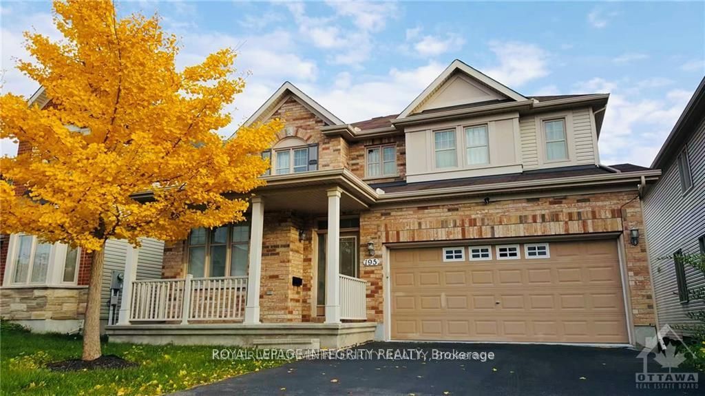 195 KEYROCK Drive, Kanata, ON K2T 0A9
