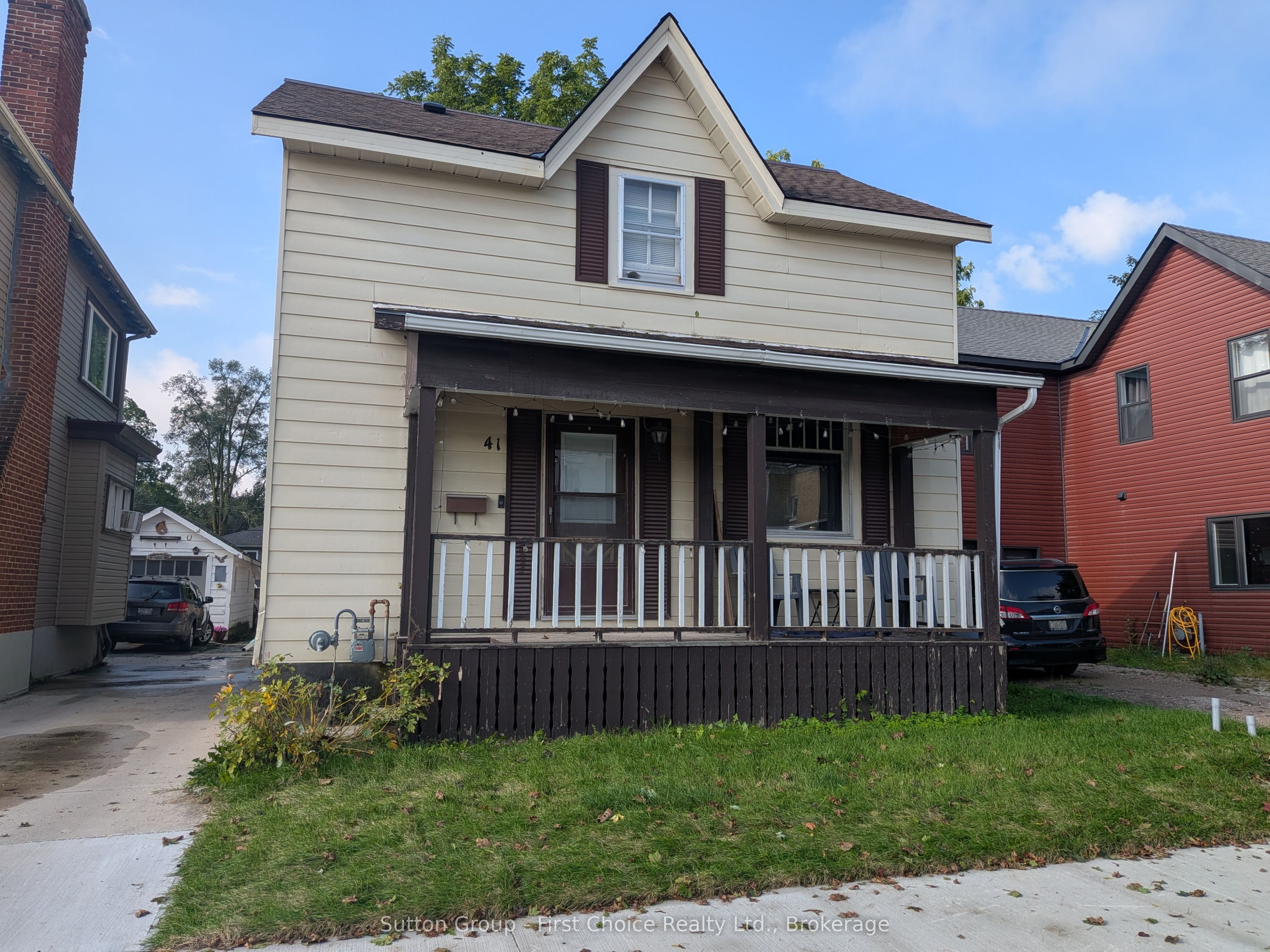 41 Goderich Street W, Huron East, ON N0K 1W0 photo 2