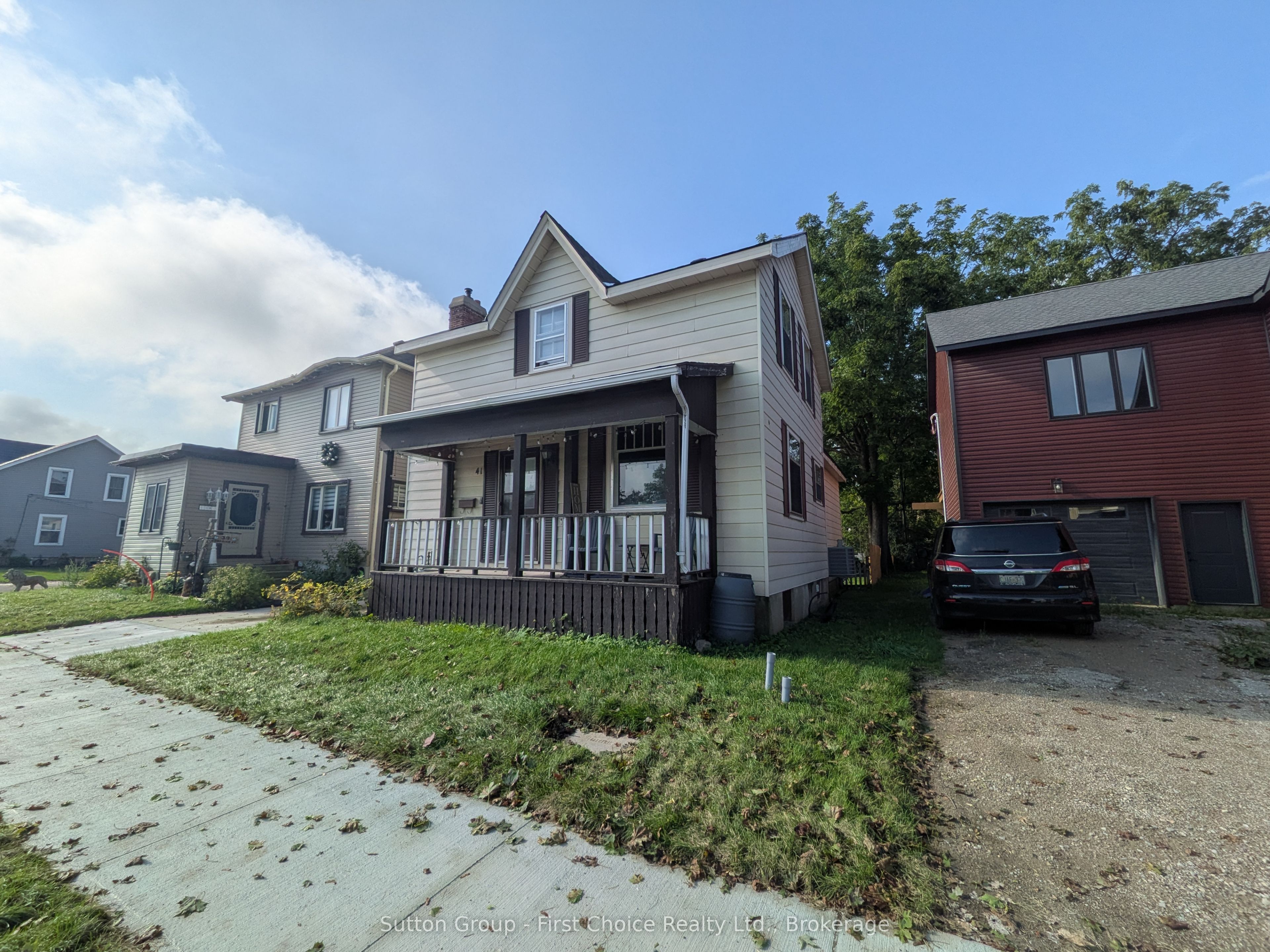 41 Goderich Street W, Huron East, ON N0K 1W0 photo 4