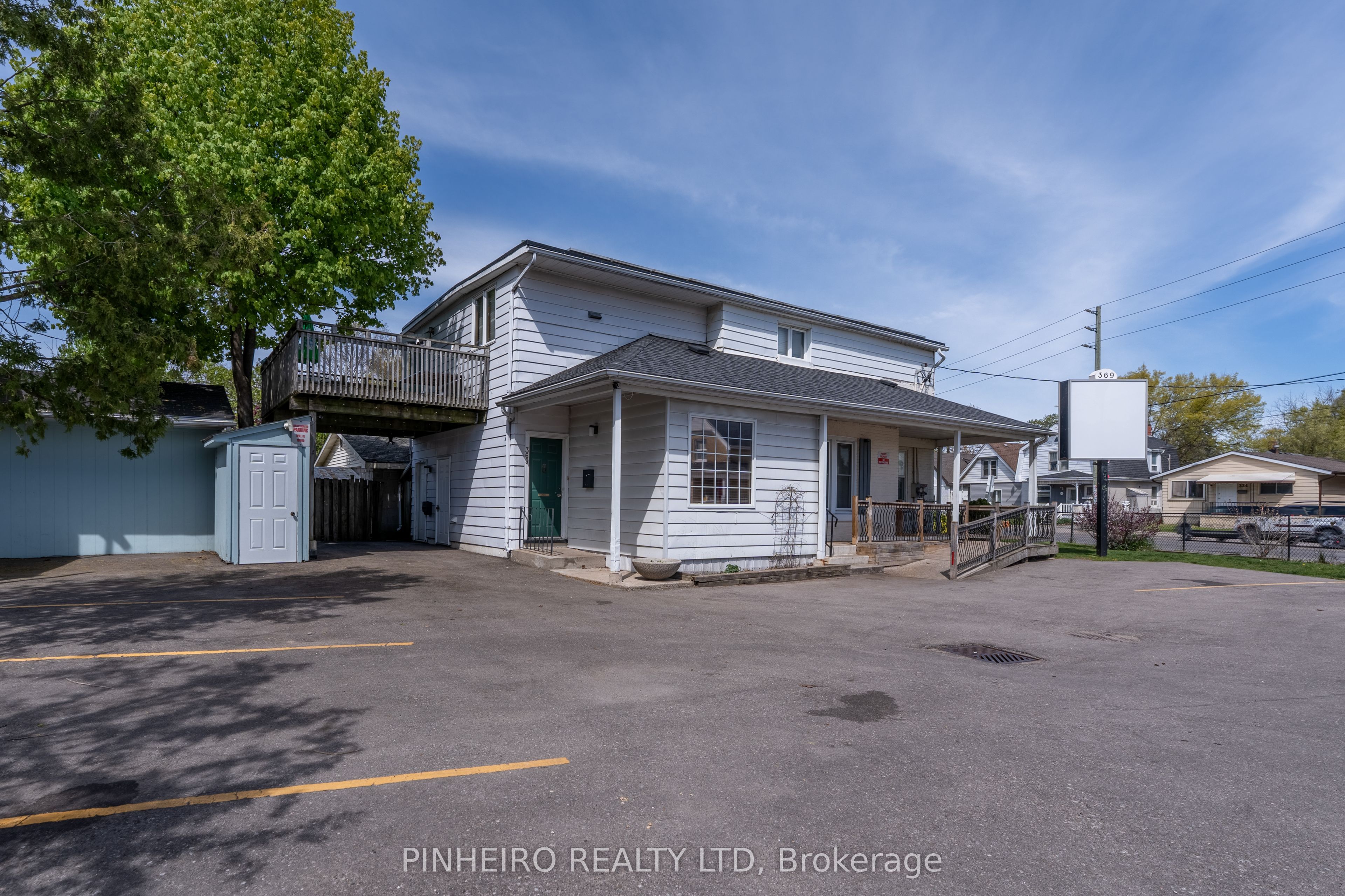 369 Hamilton Road Basement, London East, ON N5Z 1R6