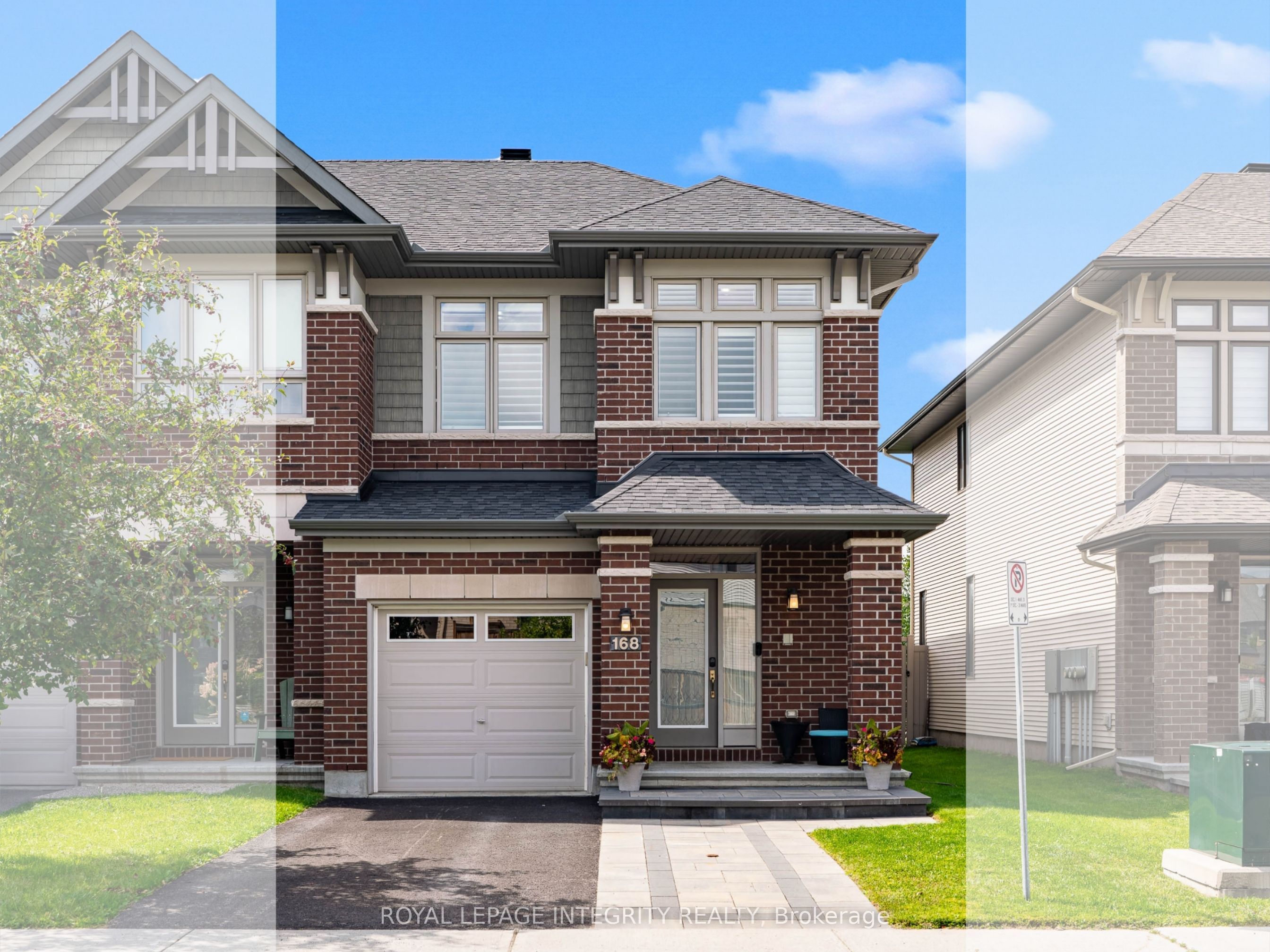 168 Larimar Circle, Blossom Park - Airport and Area, ON K1X 0B6
