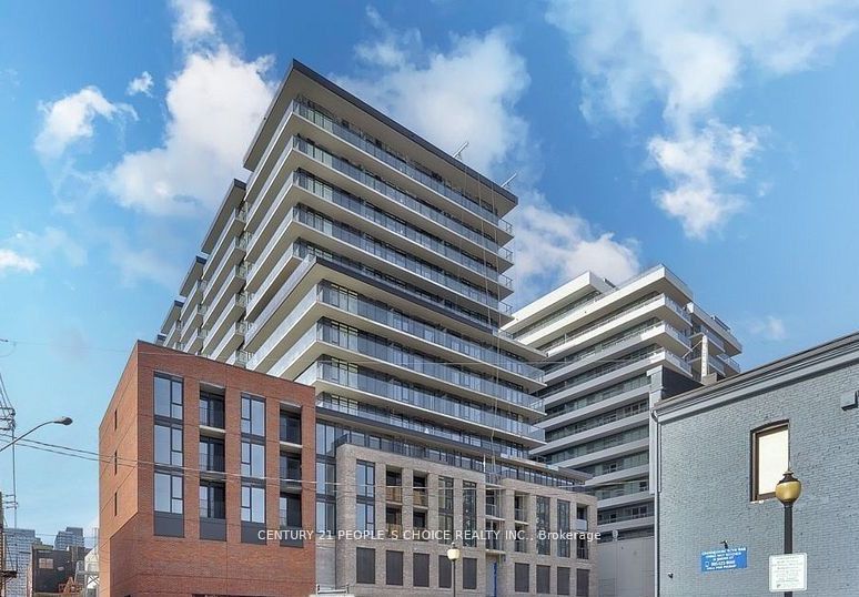 1 Jarvis Street 1508, Hamilton, ON L8R 3J2