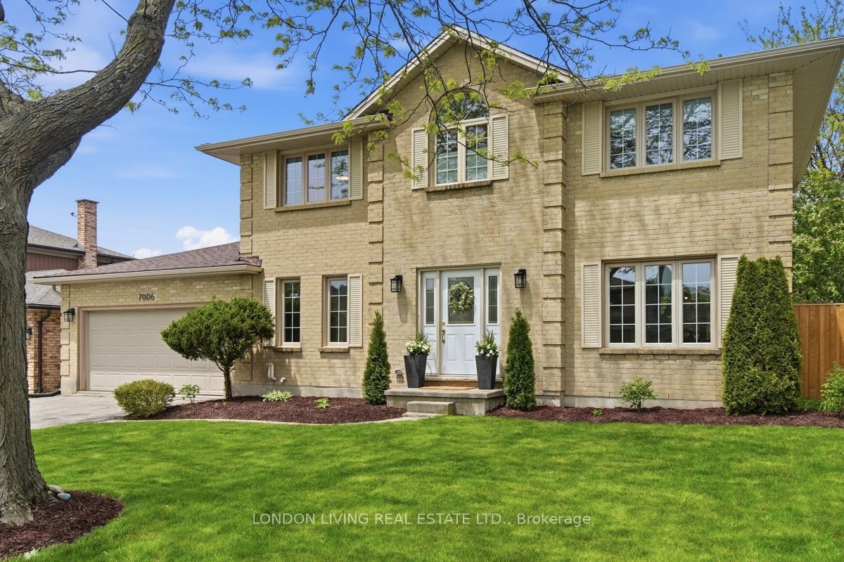 7006 Diane Crescent, London South, ON N6P 1G2