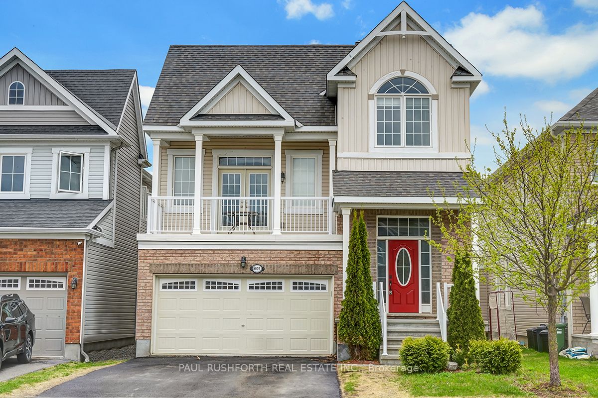 609 Dundonald Drive, Barrhaven, ON K2J 5Y8