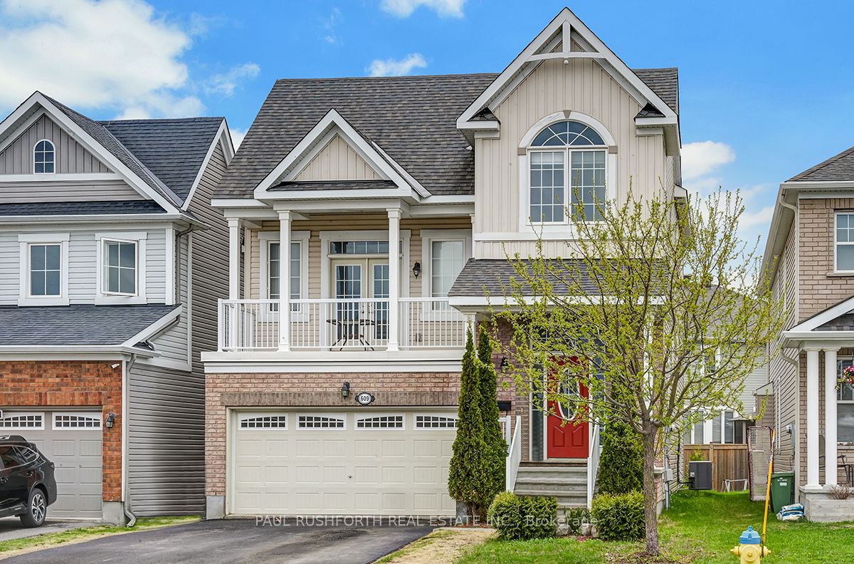 609 Dundonald Drive, Barrhaven, ON K2J 5Y8 photo 2