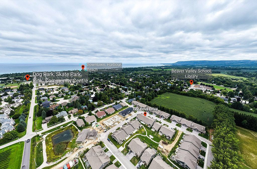122 Dove Drive, Blue Mountains, ON N0H 2P0 photo 2
