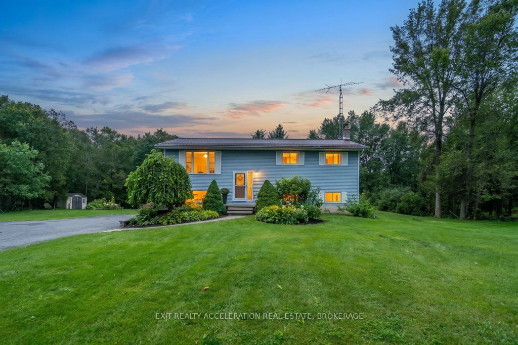 4524 County Rd 1 E, Stone Mills, ON K0K 3N0