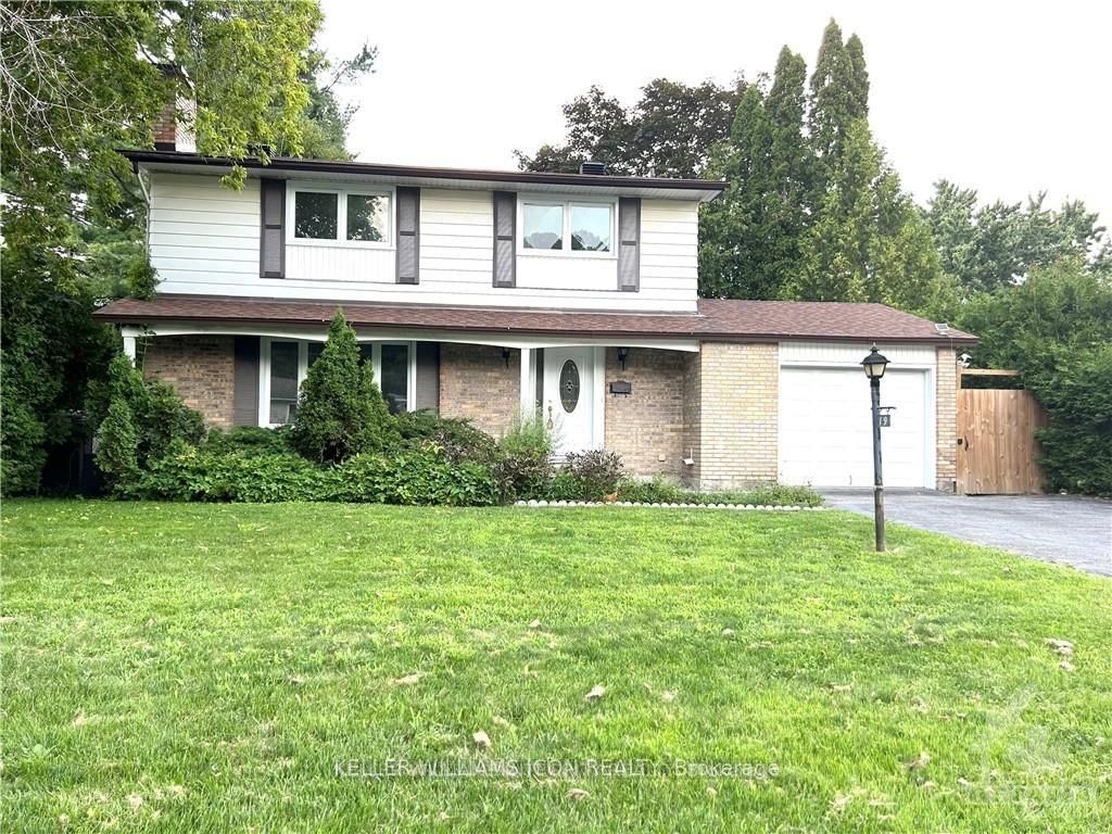 19 Canfield Road, South of Baseline to Knoxdale, ON K2H 5S7