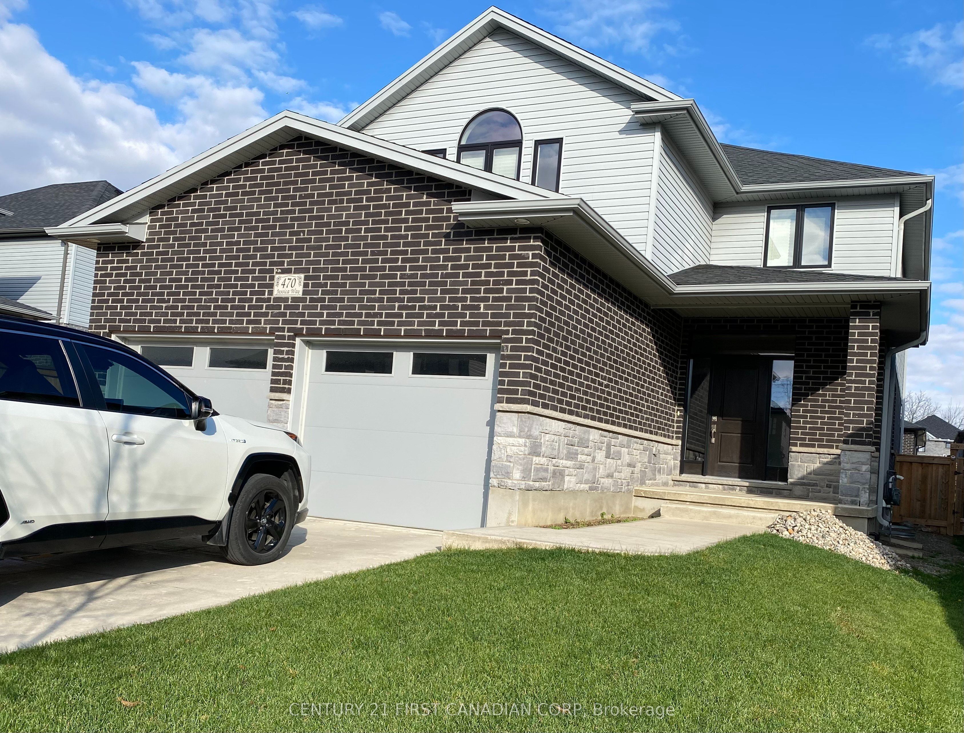 470 Jessica Way Basement, London North, ON N6G 0T4 photo 2
