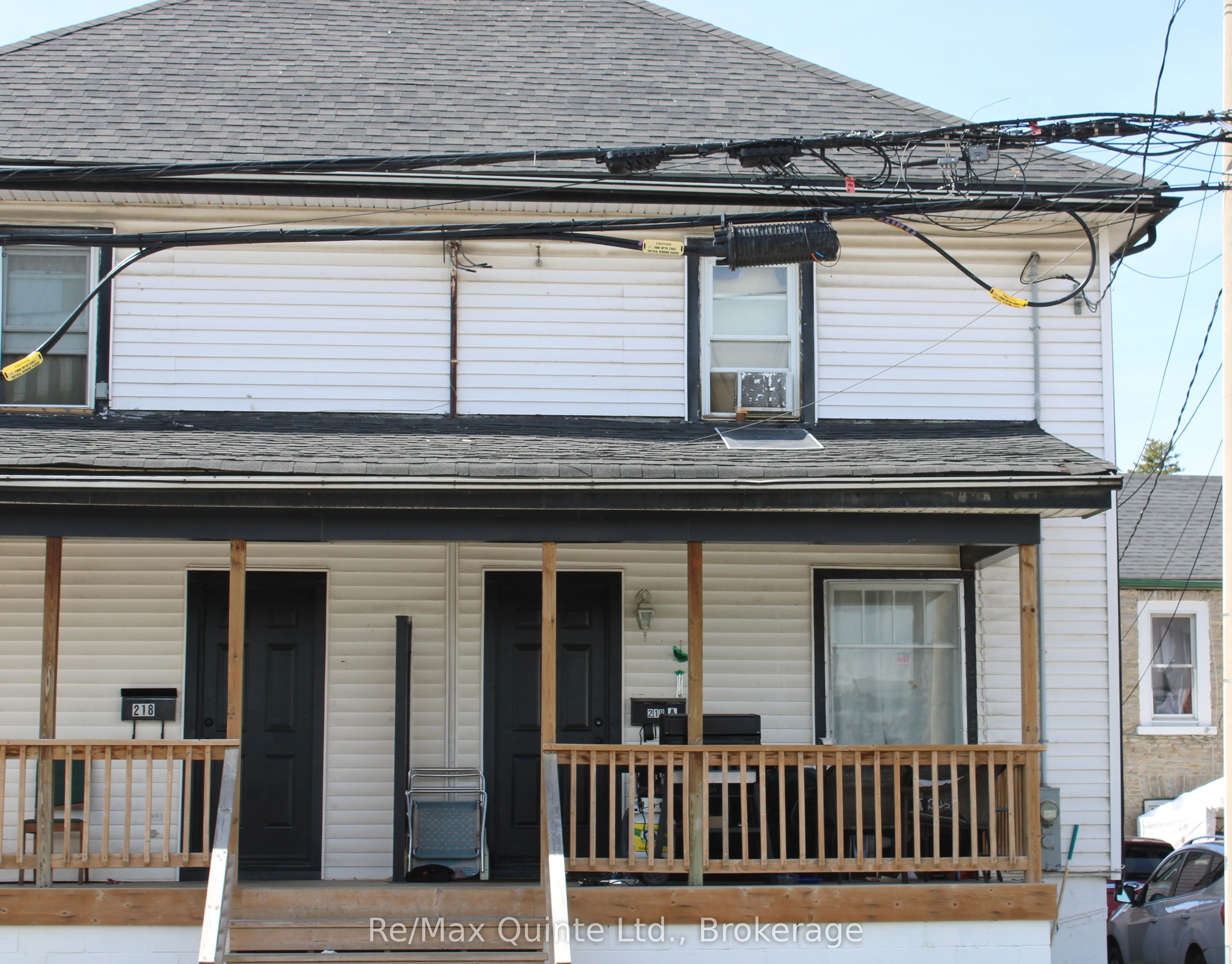 218 Coleman Street A, Belleville, ON K8P 3H5