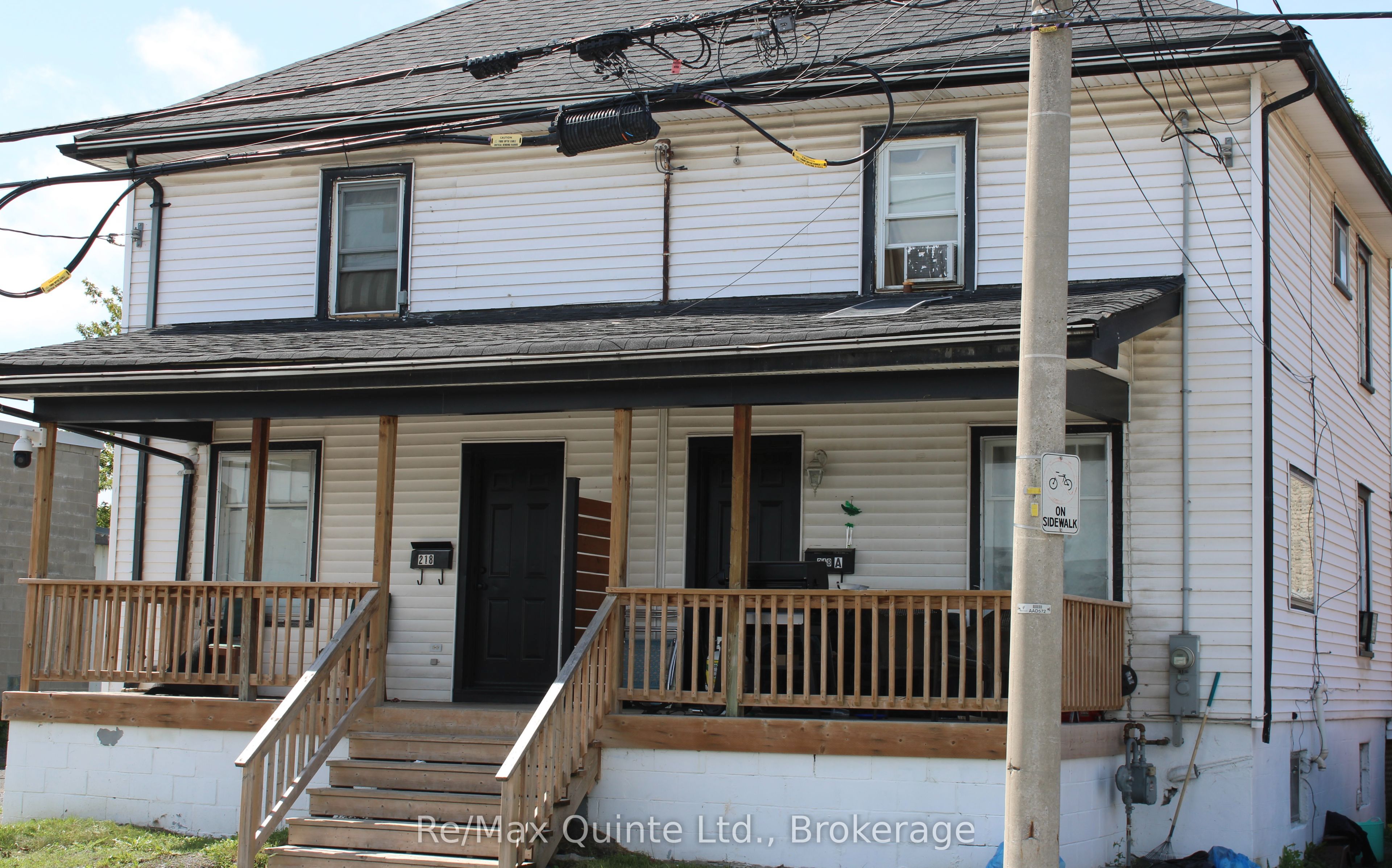 218 Coleman Street A, Belleville, ON K8P 3H5 photo 2