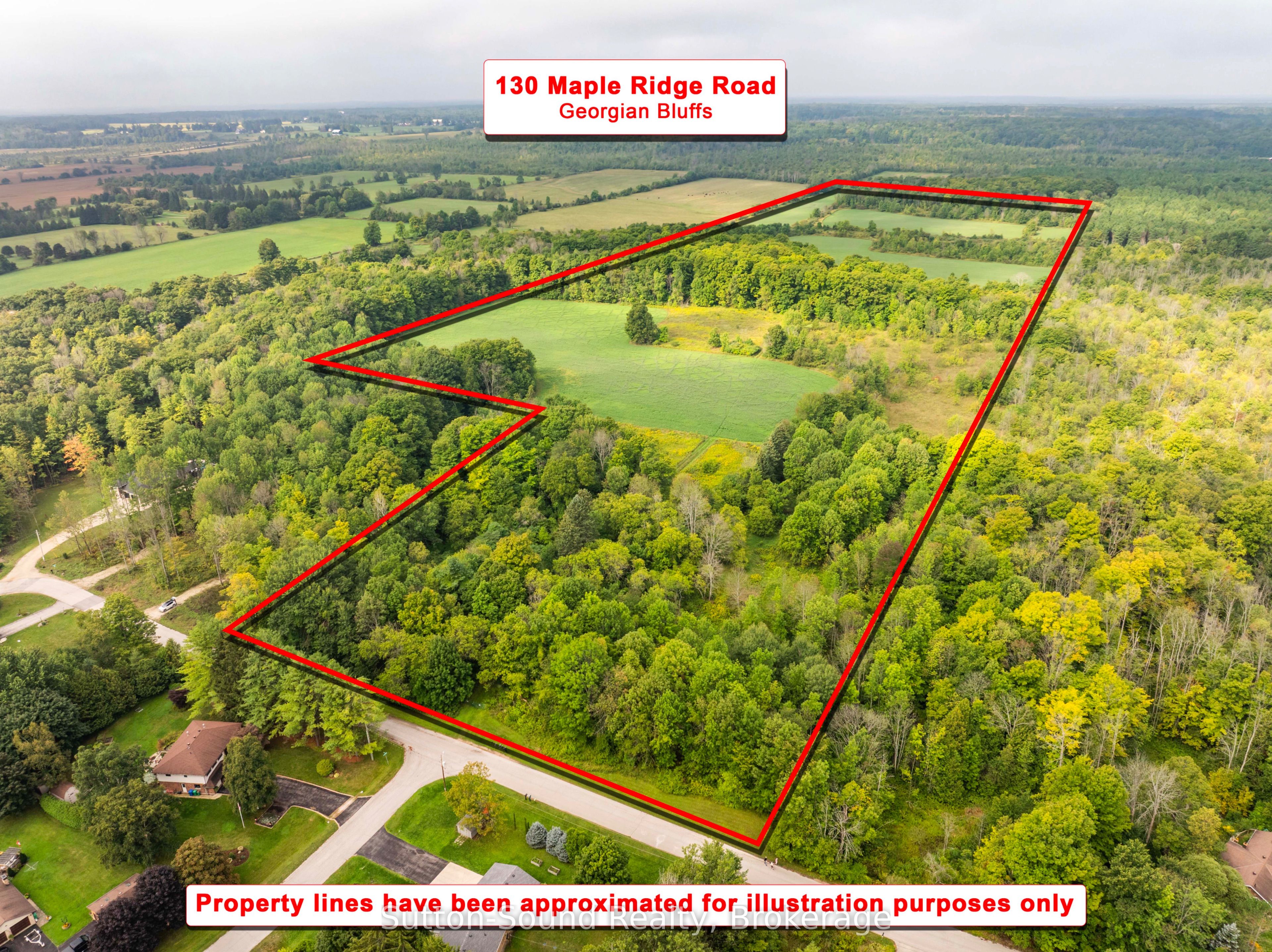 130 Maple Ridge Road, Georgian Bluffs, ON N4K 5N4 photo 2