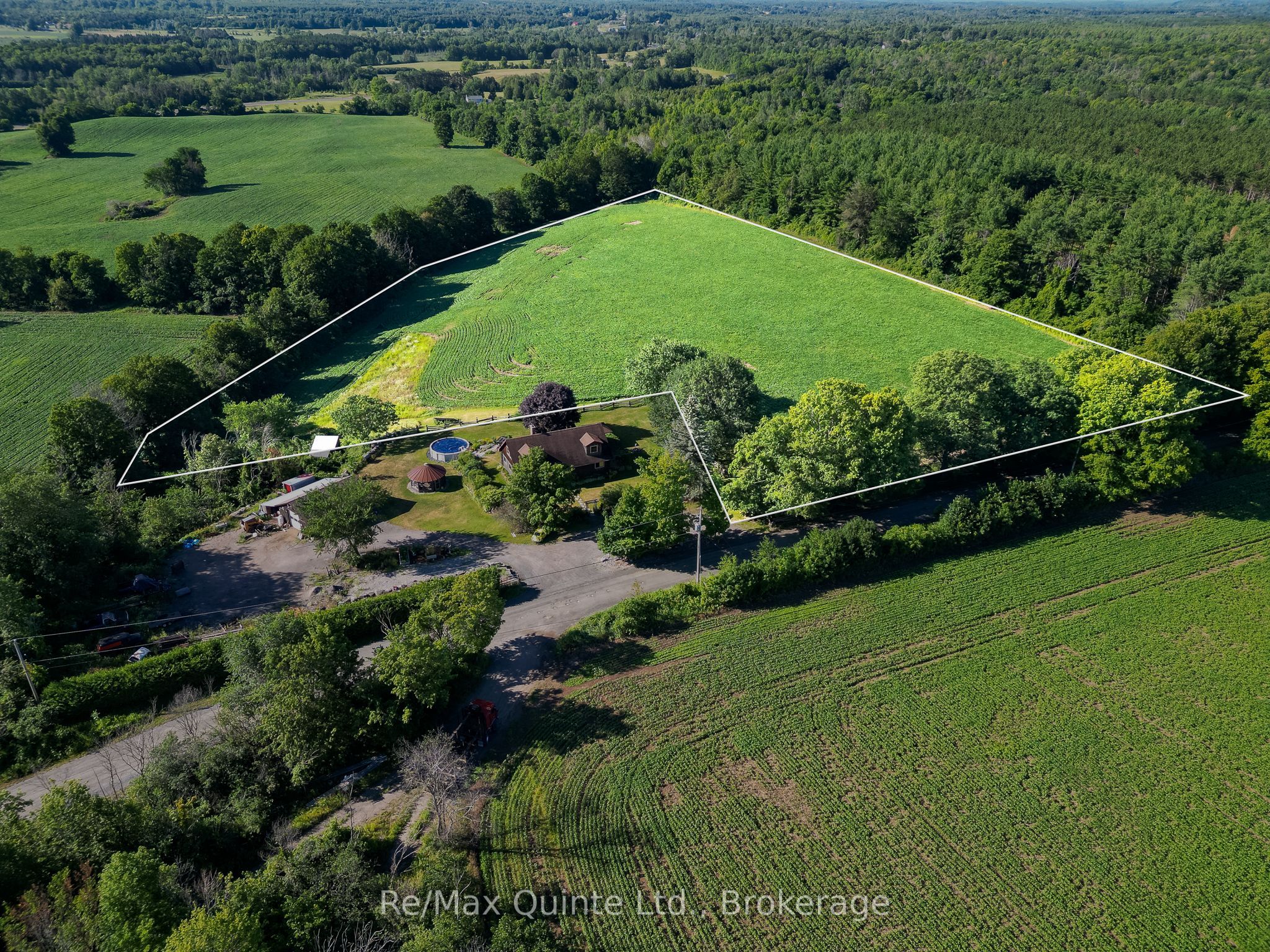 0 Marrisett Road, Tweed, ON K0K 3H0 photo 2