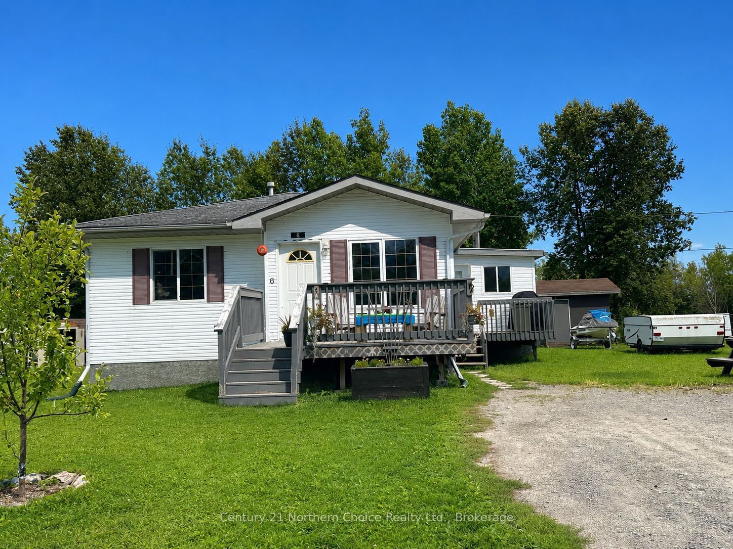 6 Oak Street, Ear Falls, ON P0V 1T0 photo 3