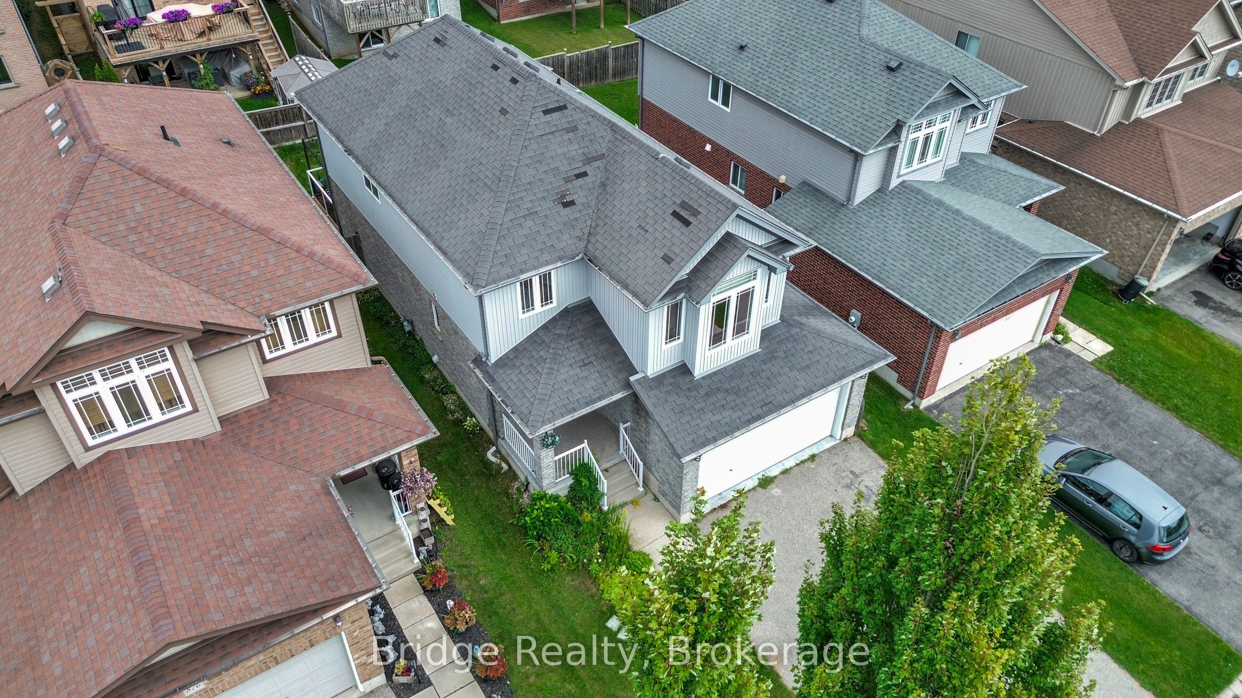 880 Frontenac Crescent, Woodstock, ON N4V 0A8 photo 3