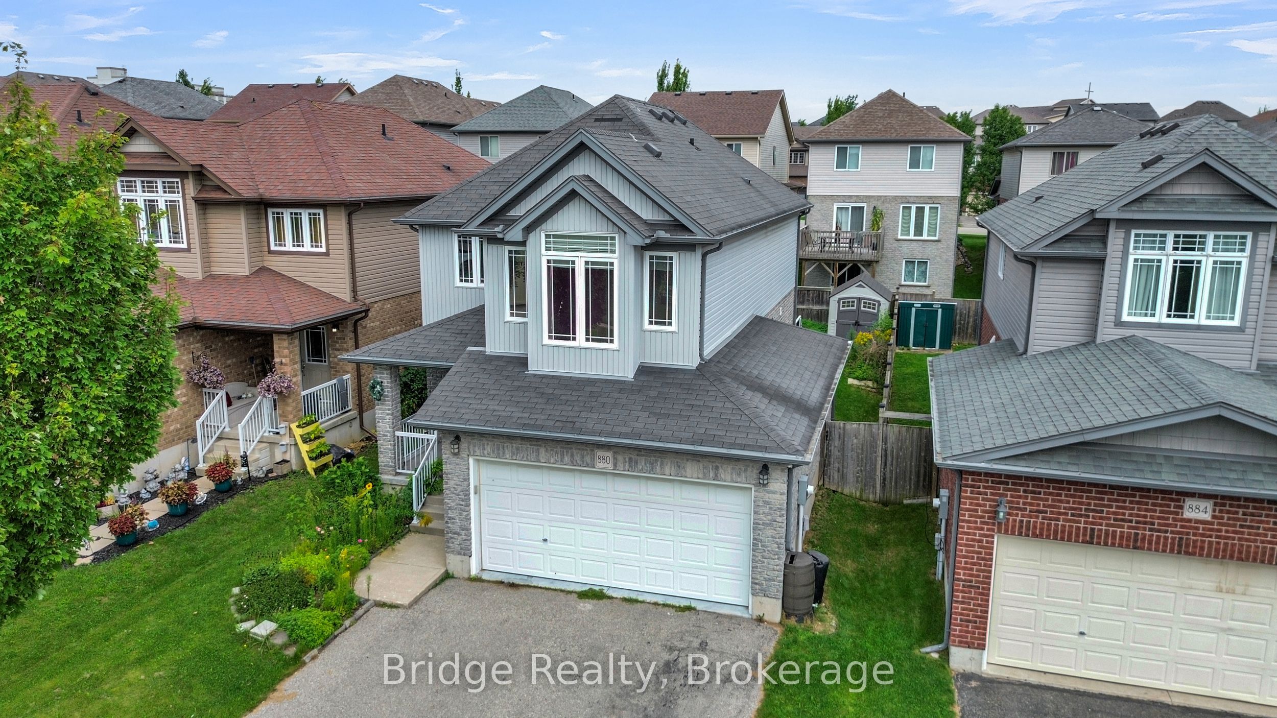 880 Frontenac Crescent, Woodstock, ON N4V 0A8 photo 4