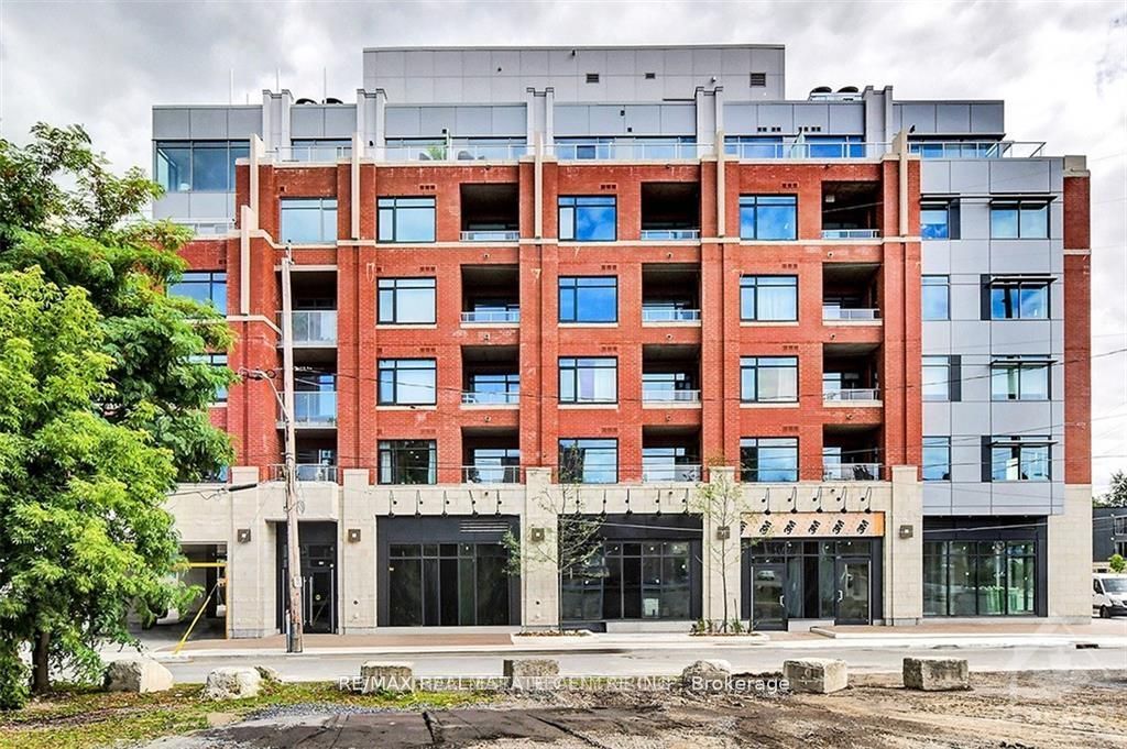 60 SPRINGHURST Avenue 405, Glebe - Ottawa East and Area, ON K1S 5V8