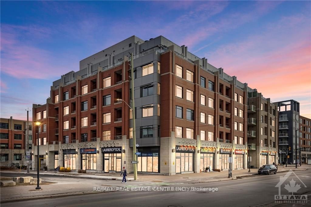60 SPRINGHURST Avenue 405, Glebe - Ottawa East and Area, ON K1S 5V8 photo 2