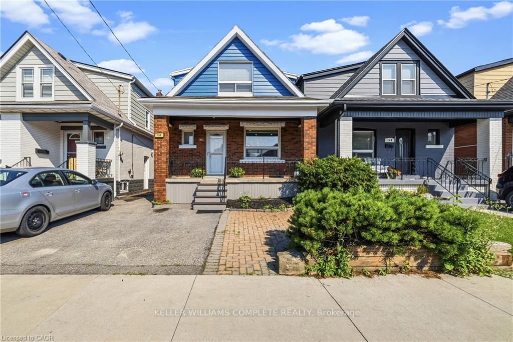 138 CAMERON Avenue N, Hamilton, ON L8H 4Z3