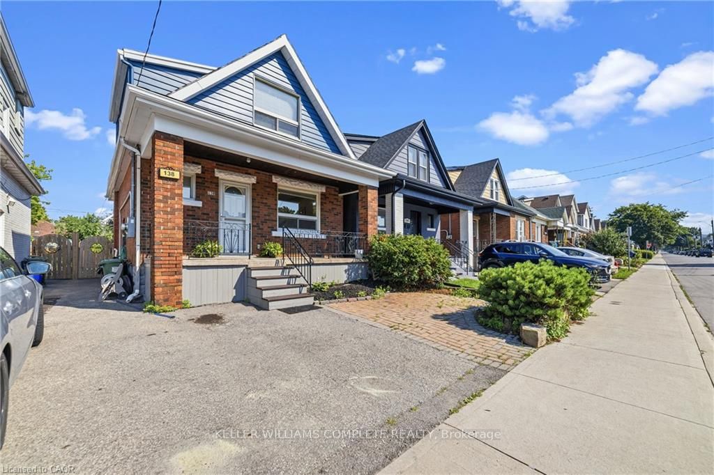 138 CAMERON Avenue N, Hamilton, ON L8H 4Z3 photo 2