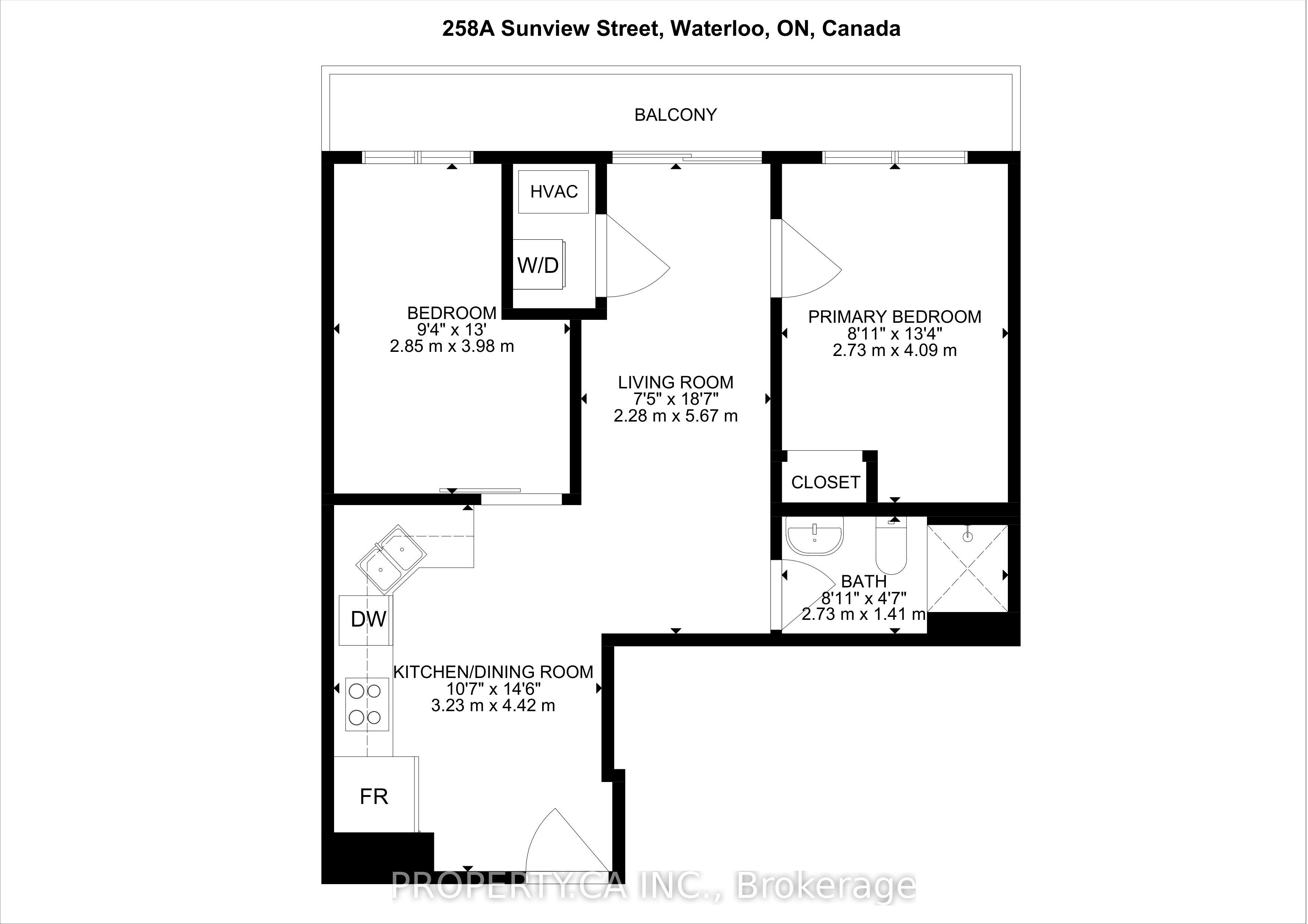 258A Sunview Street 161, Waterloo, ON N2L 0H6 photo 3