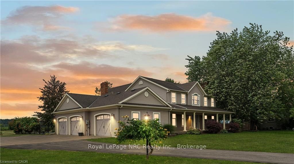 915 Queenston Road, Niagara-on-the-Lake, ON L0S 1J0