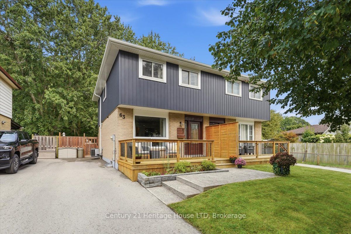 63 Silvan Drive, Welland, ON L3C 6C1 photo 2
