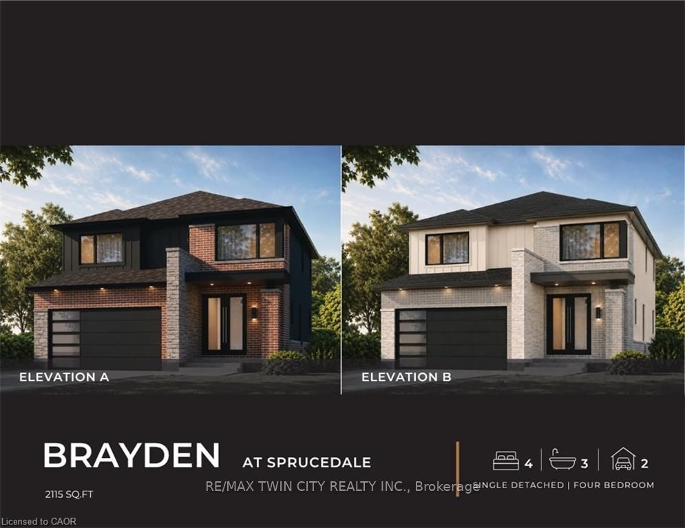 56 Sprucedale Crescent, Kitchener, ON N2N 2T3 photo 4
