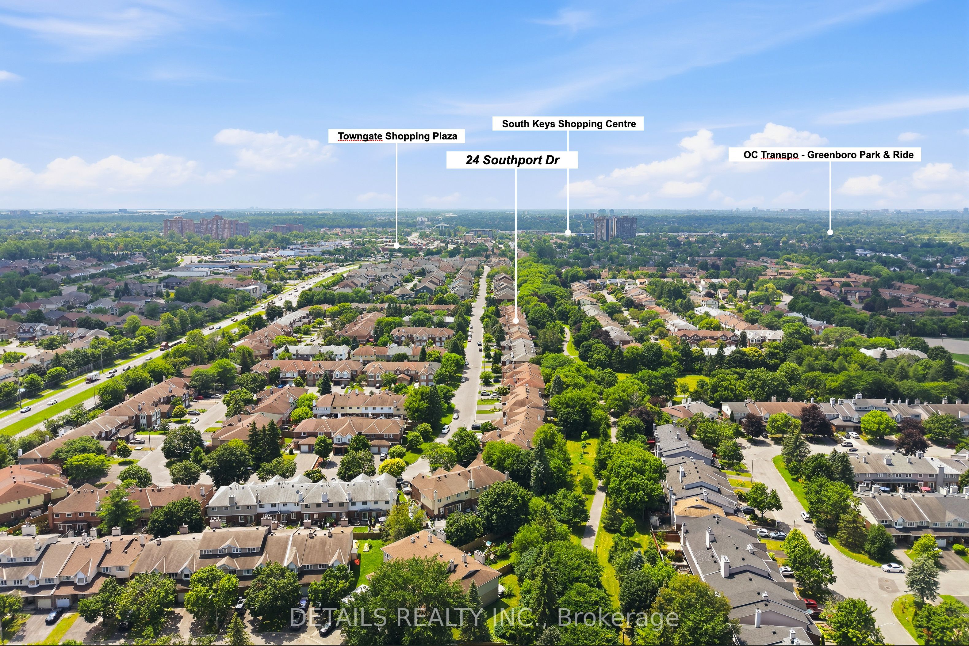 24 Southport Drive, Hunt Club - South Keys and Area, ON K1T 3E7 photo 4