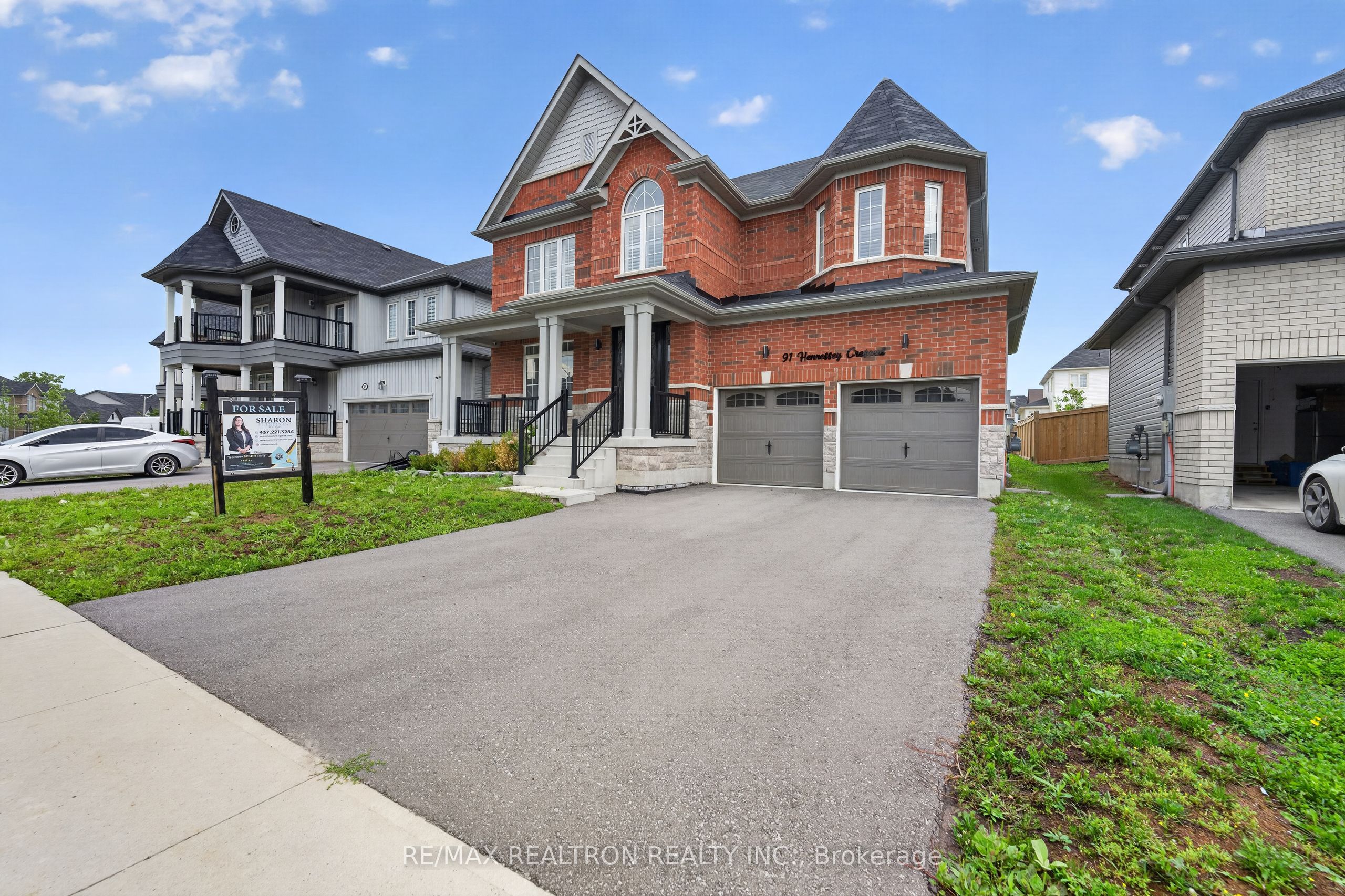 91 Hennessey Crescent, Kawartha Lakes, ON K9V 0P4 photo 3