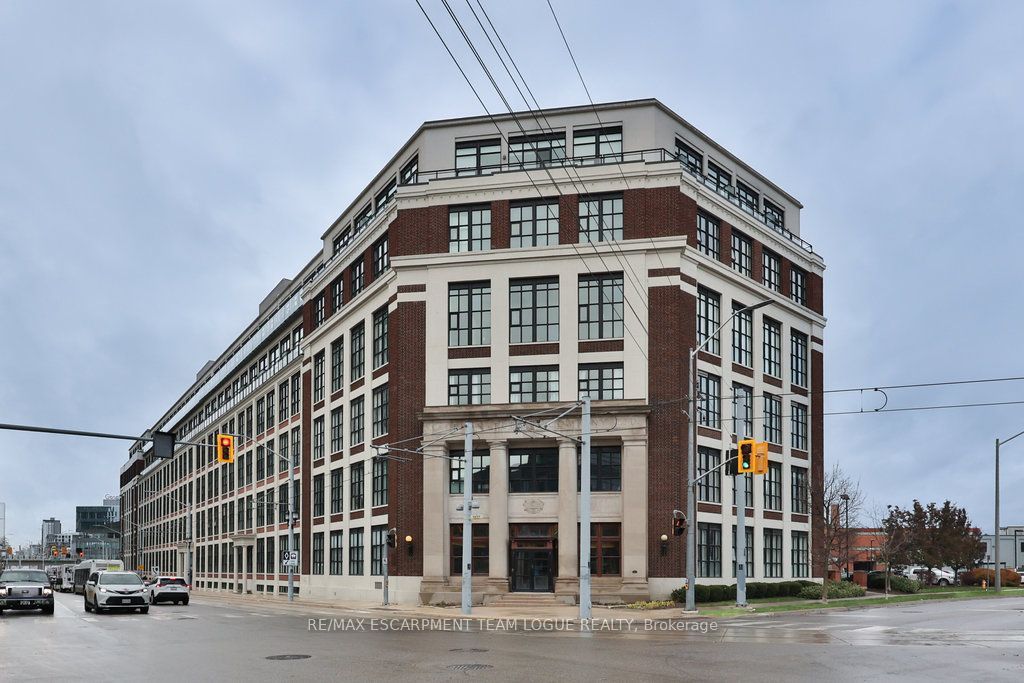 404 King St Street W 424, Kitchener, ON N2G 2L5