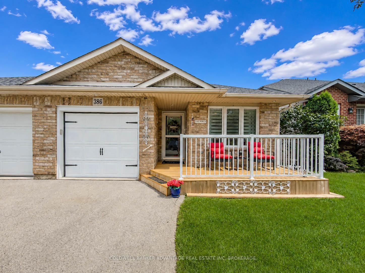 386 Foxtail Avenue, Welland, ON L3C 7J9