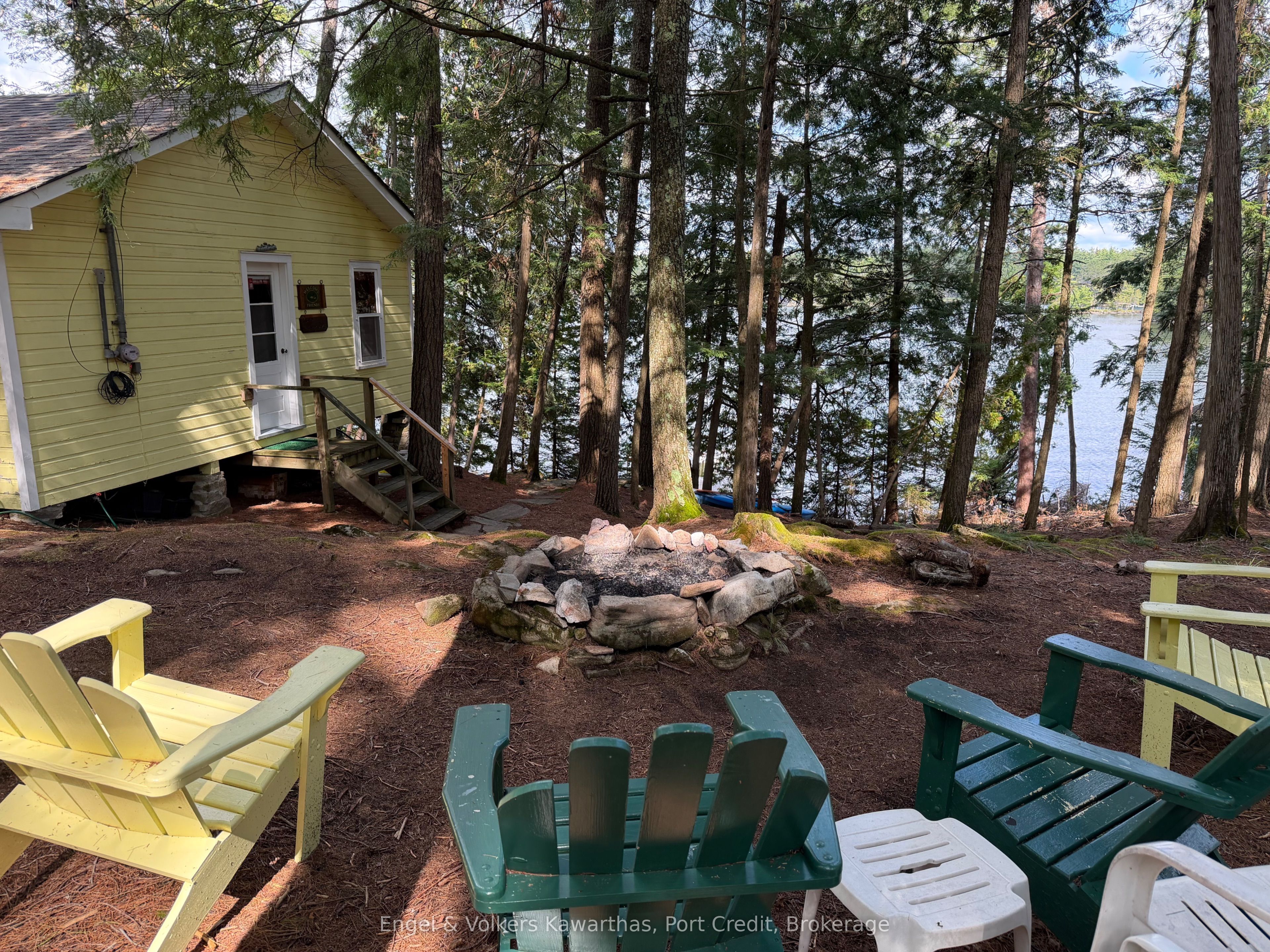 695 Griggs Island Jack Lake WAO Island, Havelock-Belmont-Methuen, ON K0L 1A0 photo 3