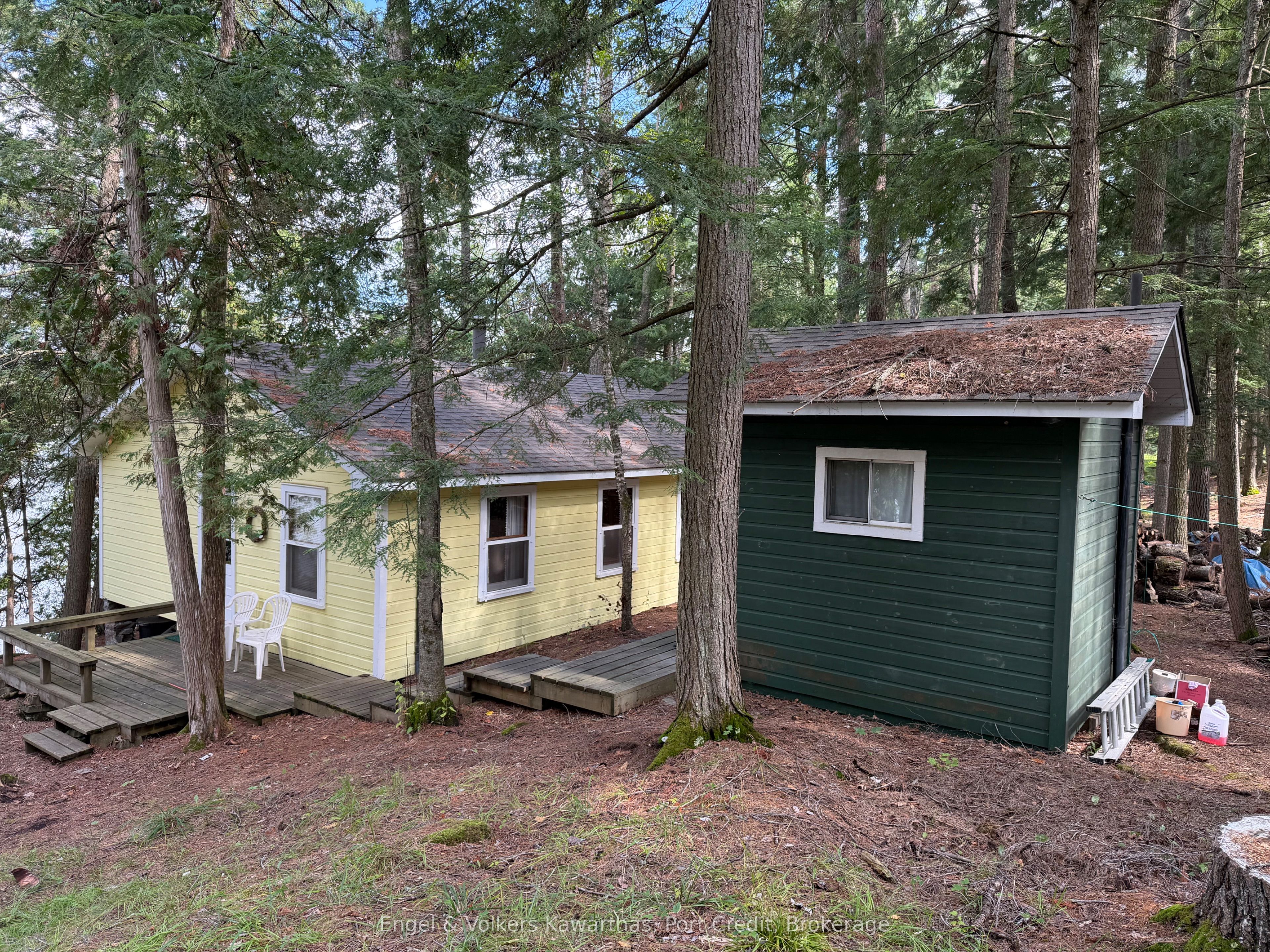 695 Griggs Island Jack Lake WAO Island, Havelock-Belmont-Methuen, ON K0L 1A0 photo 4