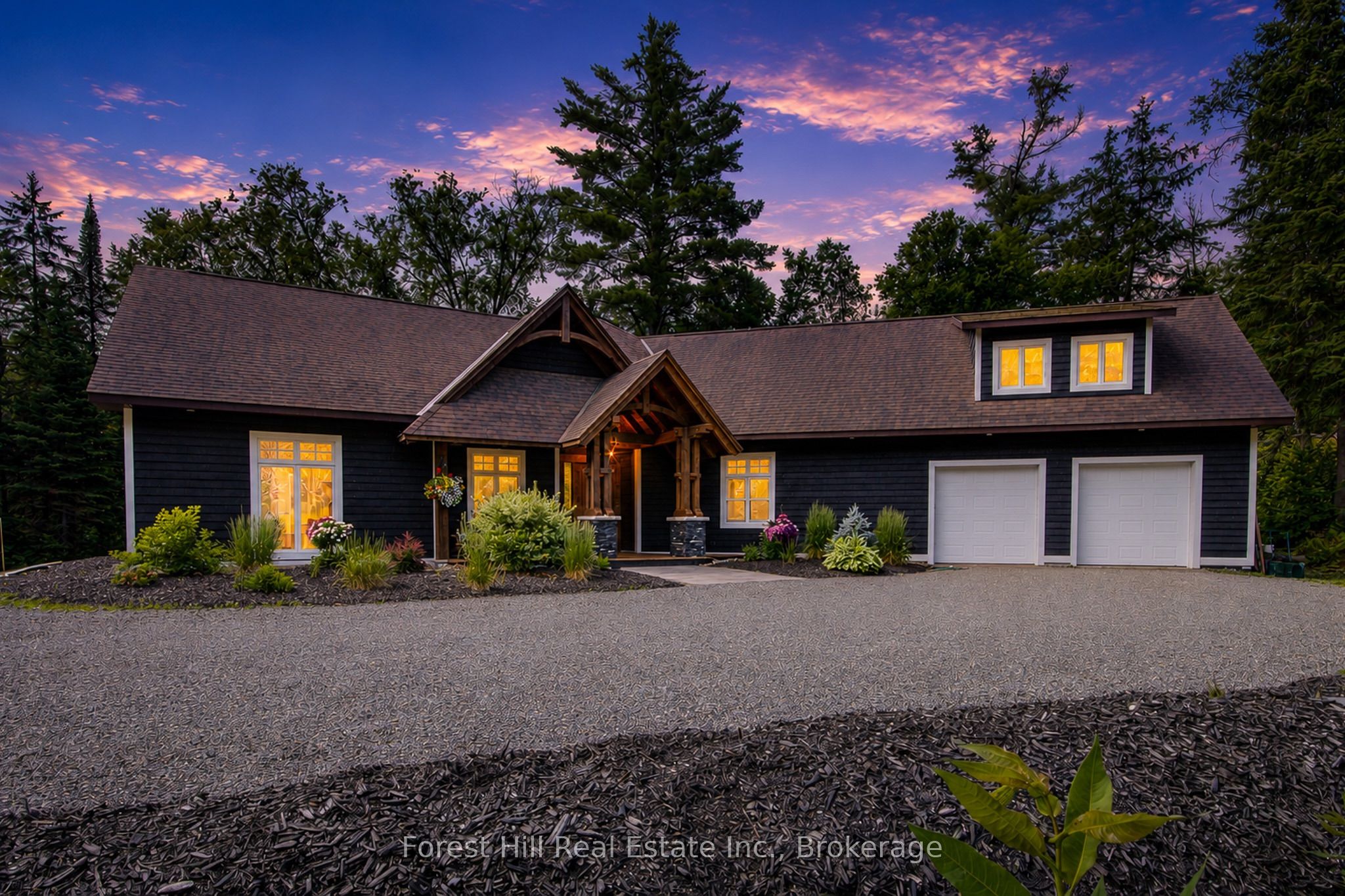 1246 High Falls Road, Bracebridge, ON P1L 0L1