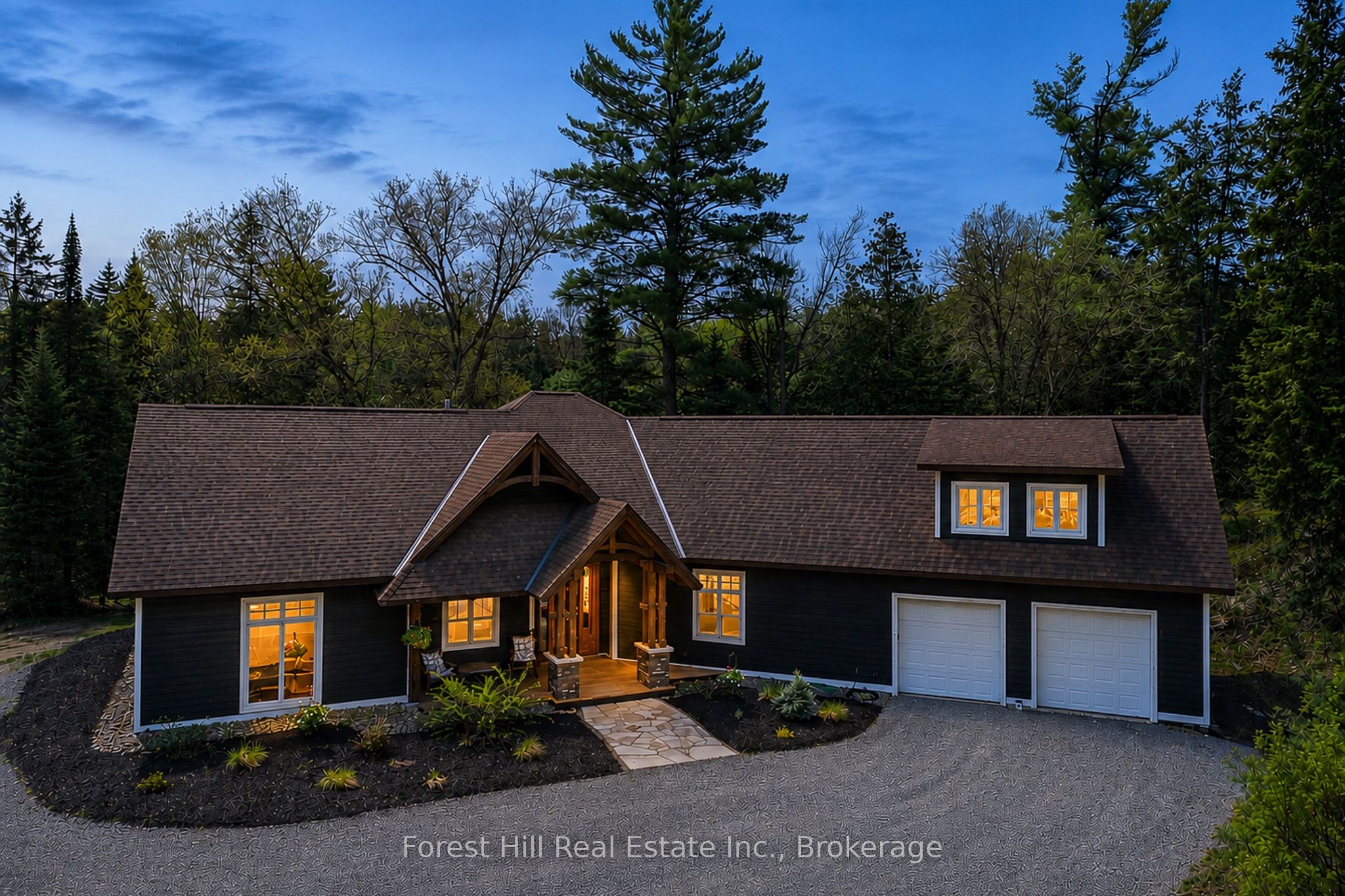 1246 High Falls Road, Bracebridge, ON P1L 0L1 photo 2