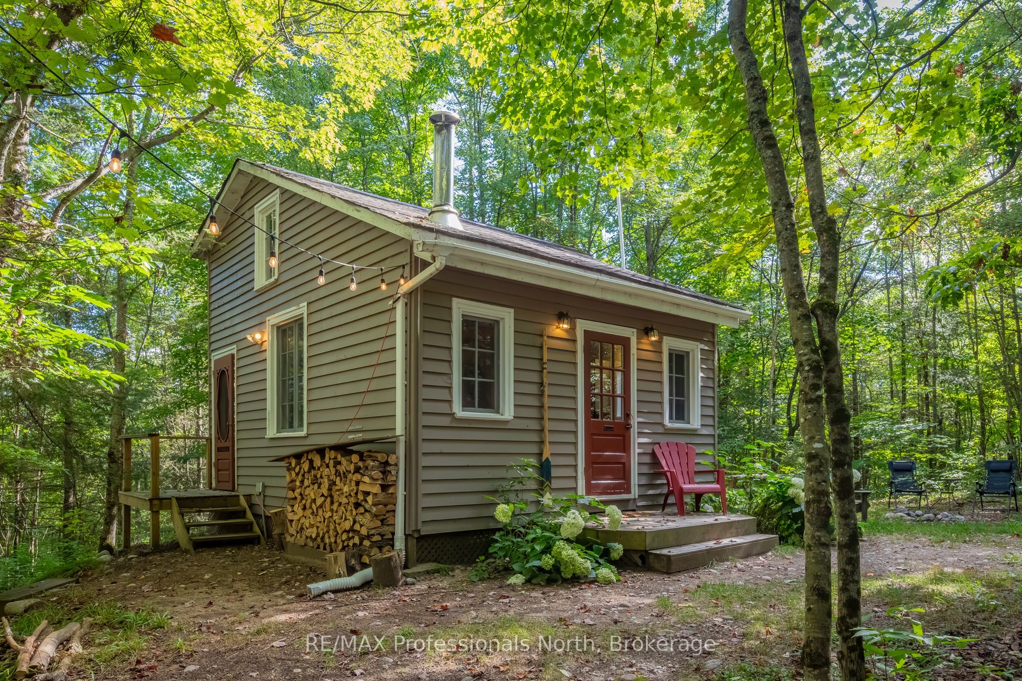 1547 North Pickerel Lake Road, Armour, ON P0A 1C0 photo 3
