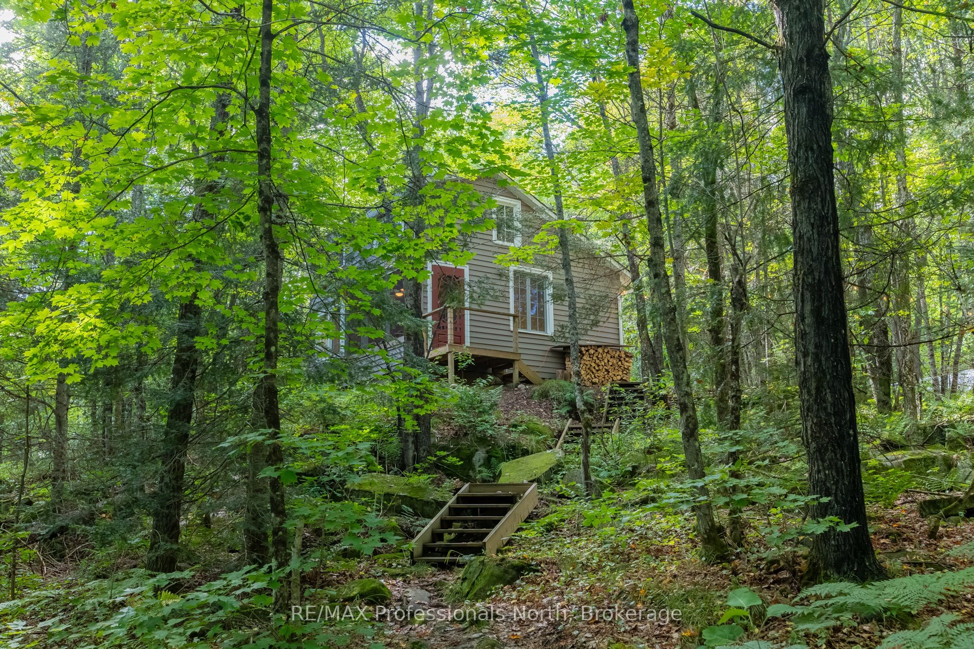 1547 North Pickerel Lake Road, Armour, ON P0A 1C0 photo 5