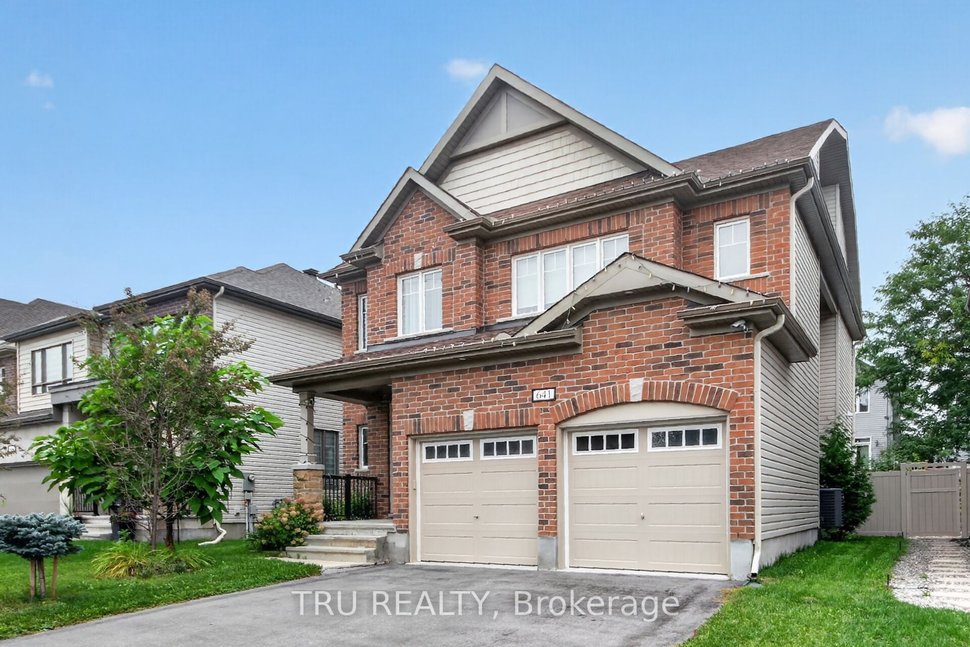 641 Parade Drive, Stittsville - Munster - Richmond, ON K2S 0X8 photo 2