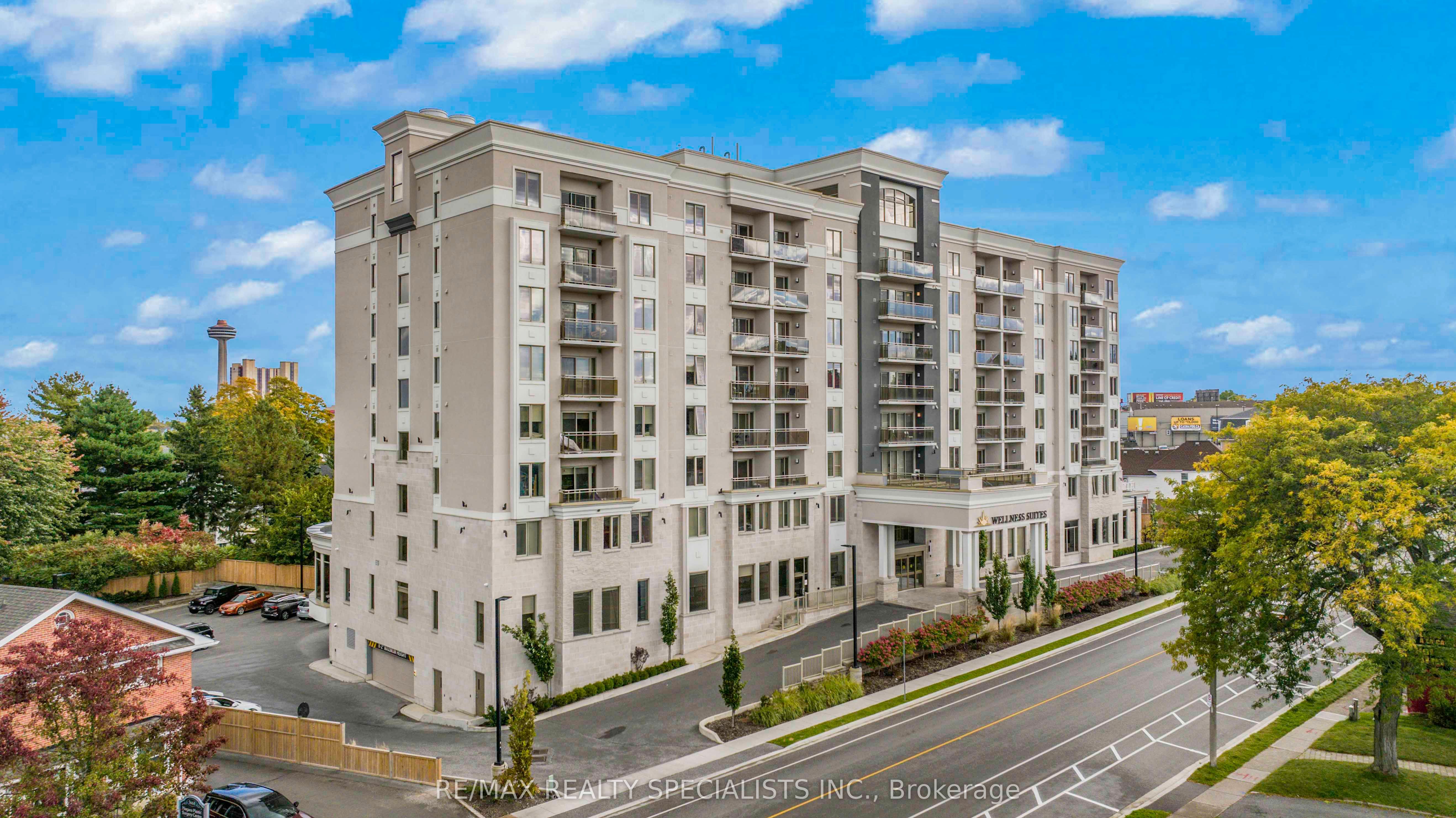 5698 Main Street 506, Niagara Falls, ON L2G 0Z2