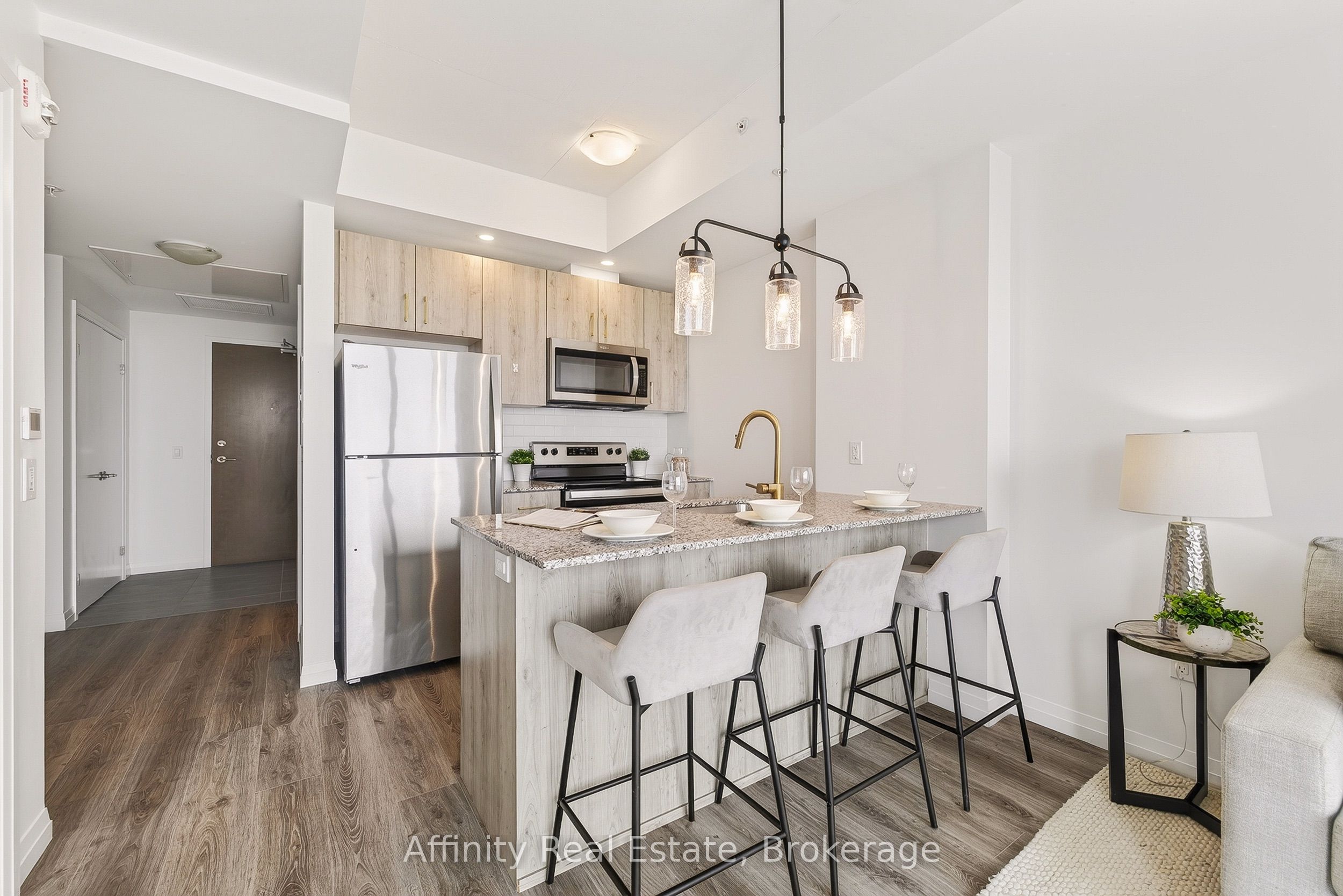 108 Garment Street 1510, Kitchener, ON N2G 0E2 photo 5