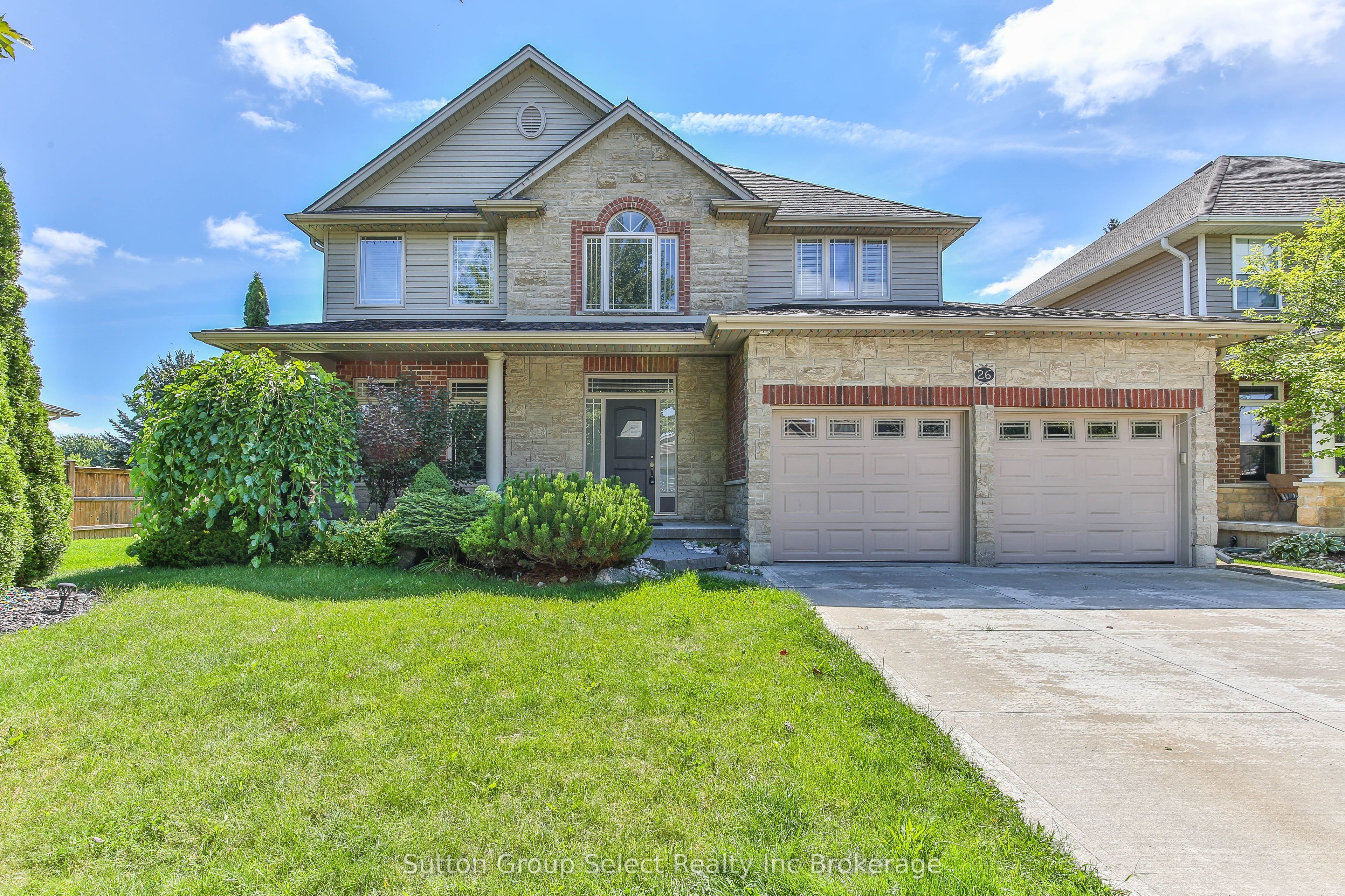 26 Westview Court, Woodstock, ON N4T 0B8