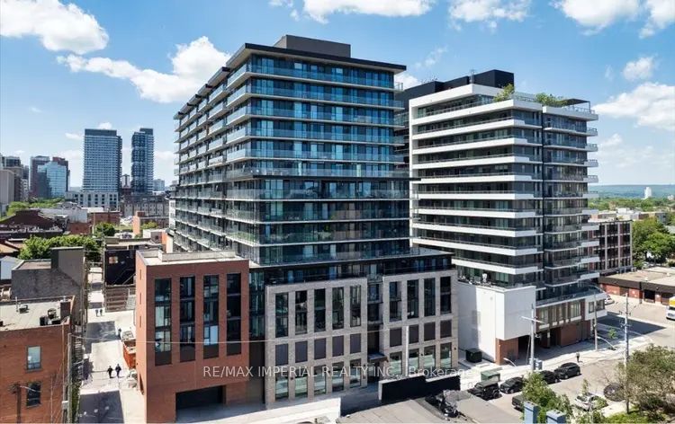 1 Jarvis Street 1015, Hamilton, ON L8R 0A8