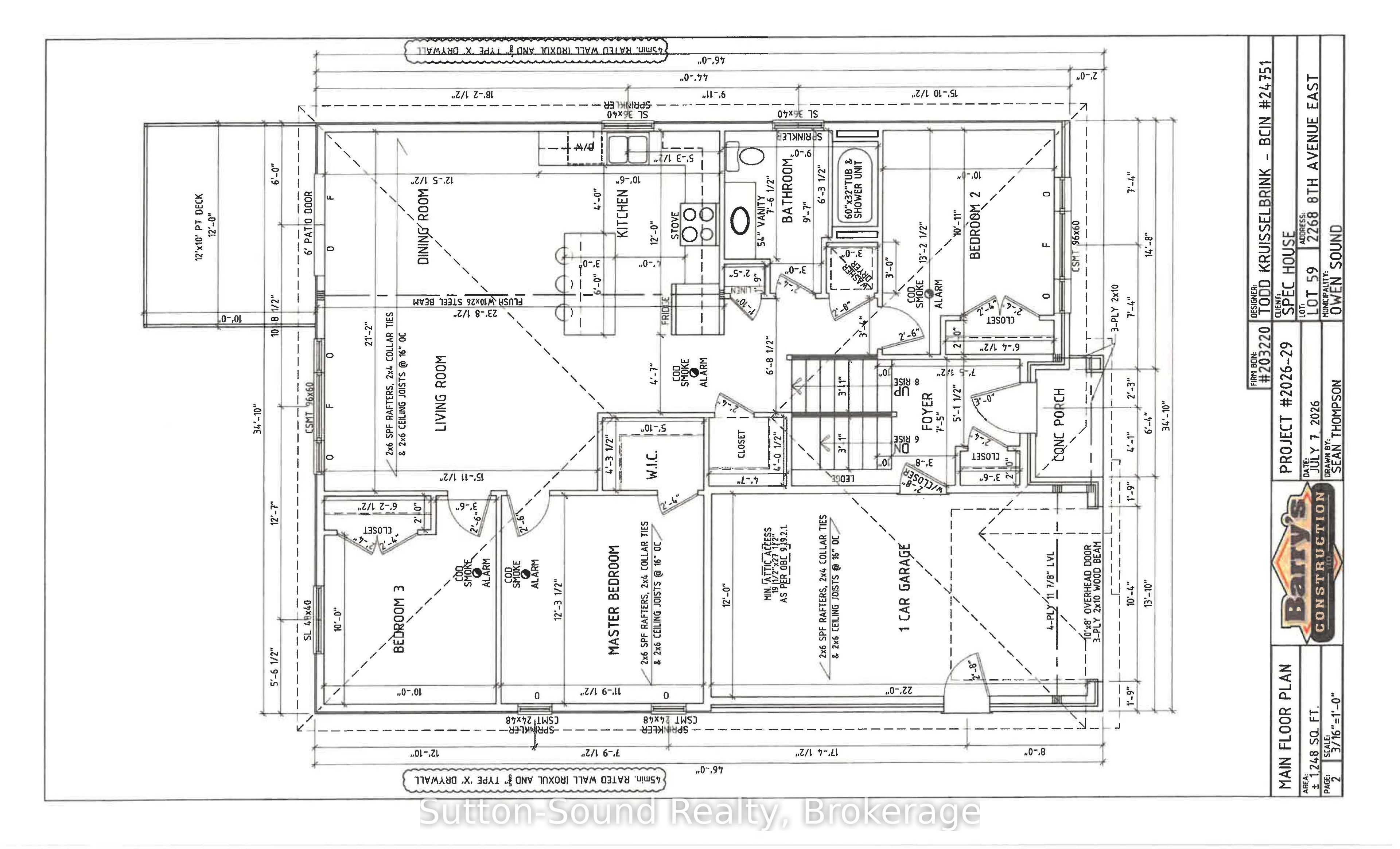 2268 8th Avenue E, Owen Sound, ON N4K 6X1 photo 2