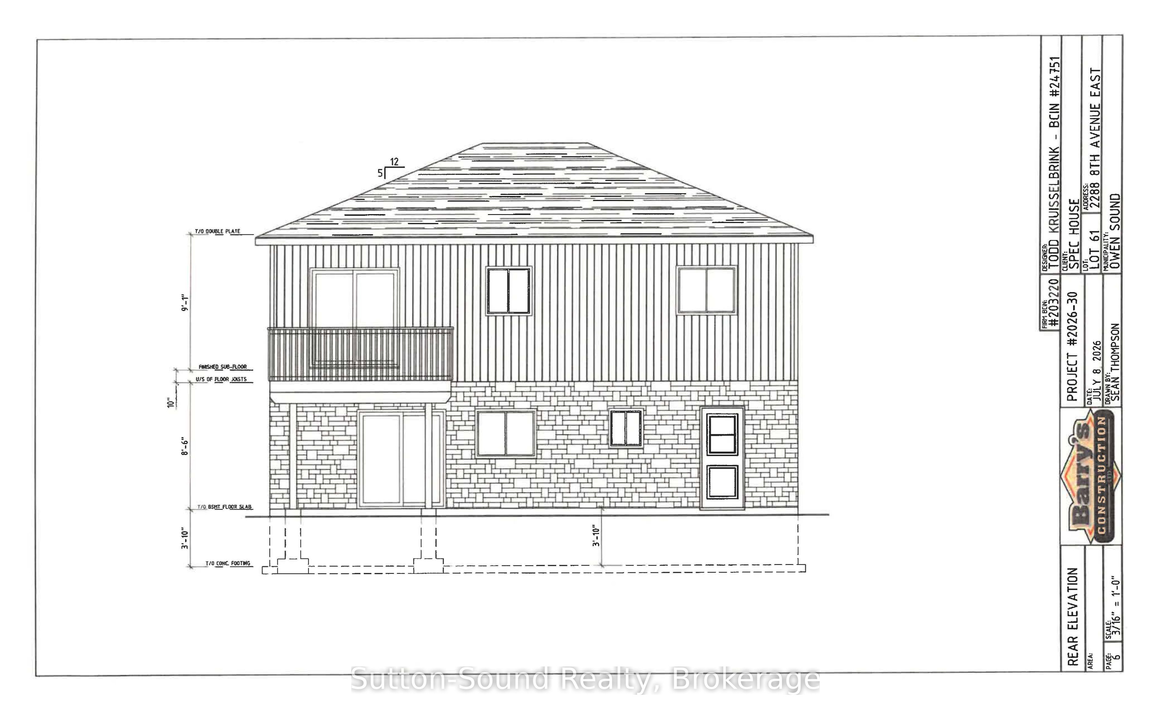 2288 8Th Avenue E, Owen Sound, ON N4K 6X1 photo 5