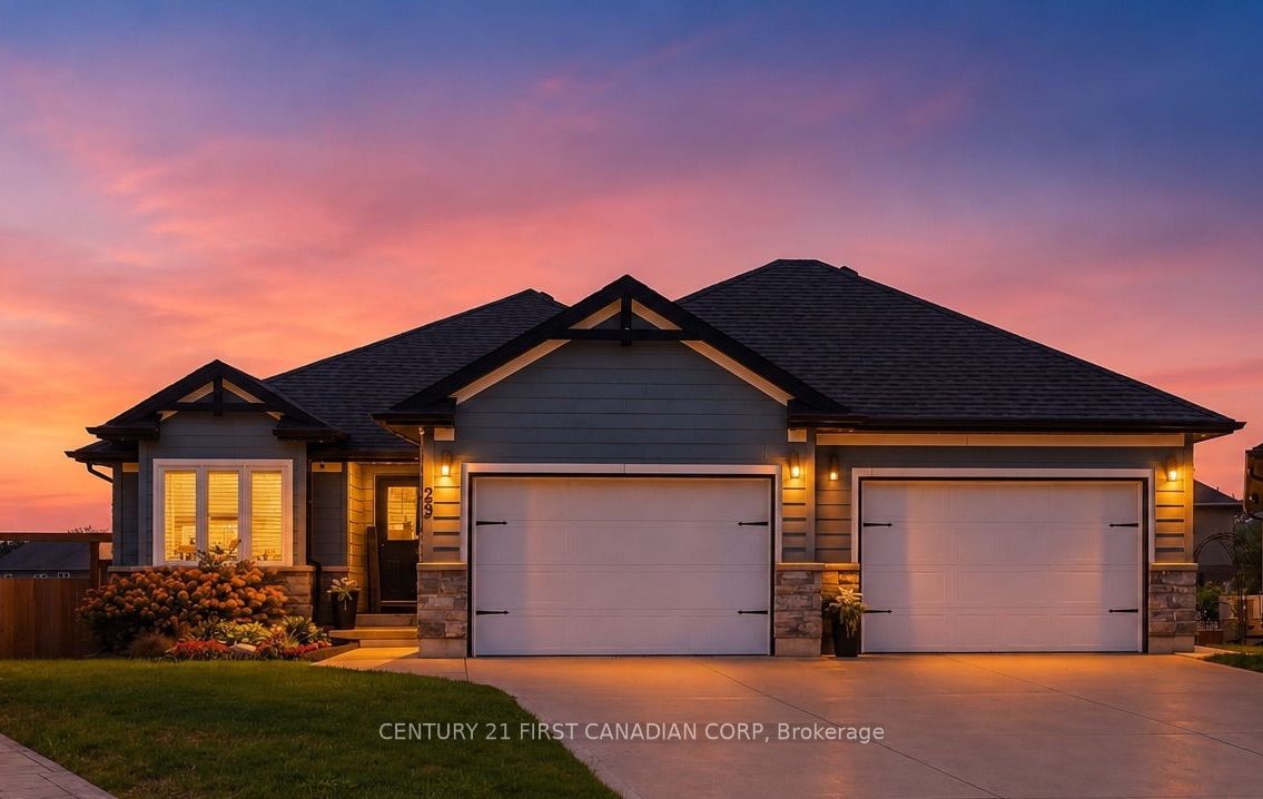 29 Nicoles Trail, Thames Centre, ON N0M 2P0 photo 3
